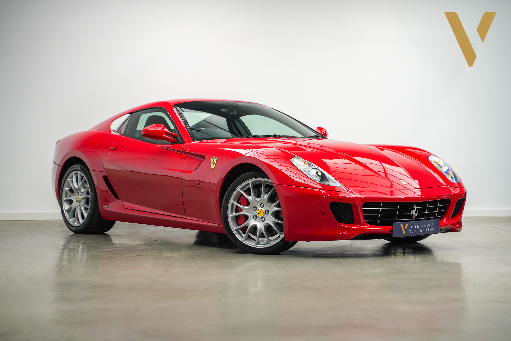 2007 Ferrari 599 GTB