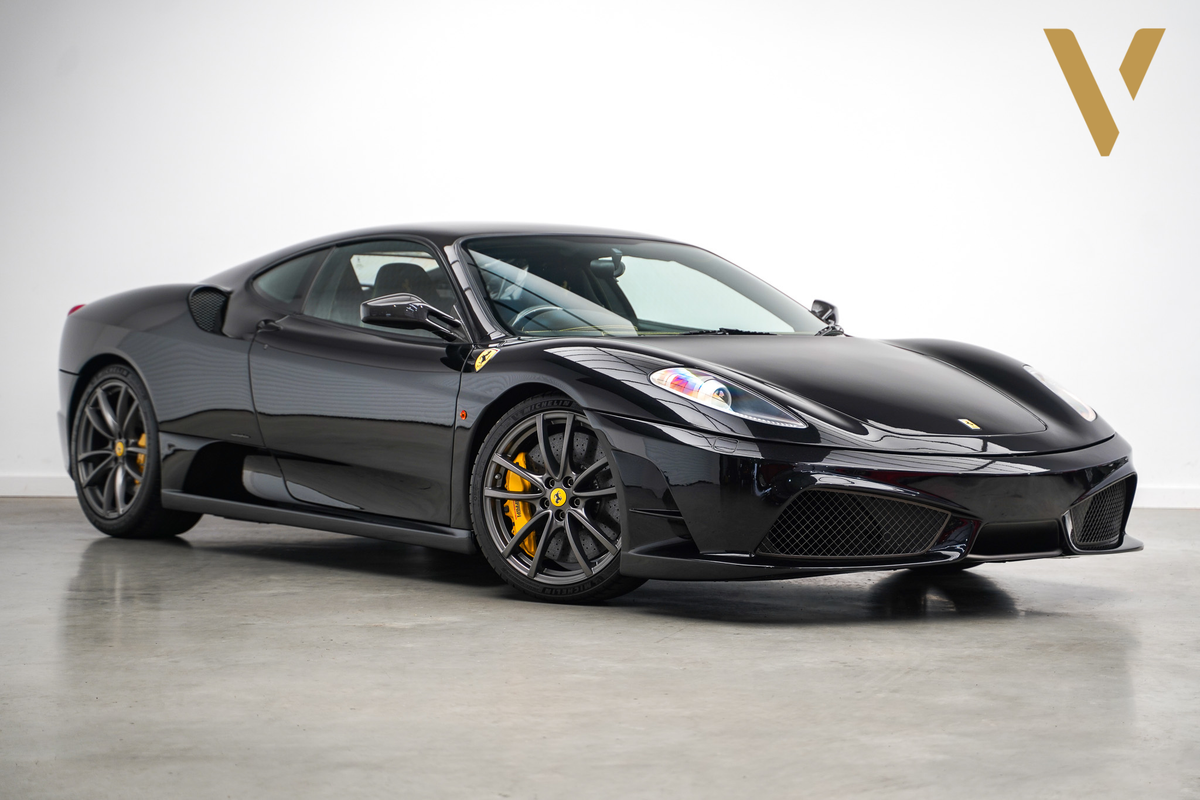 2008 Ferrari 430 Scuderia