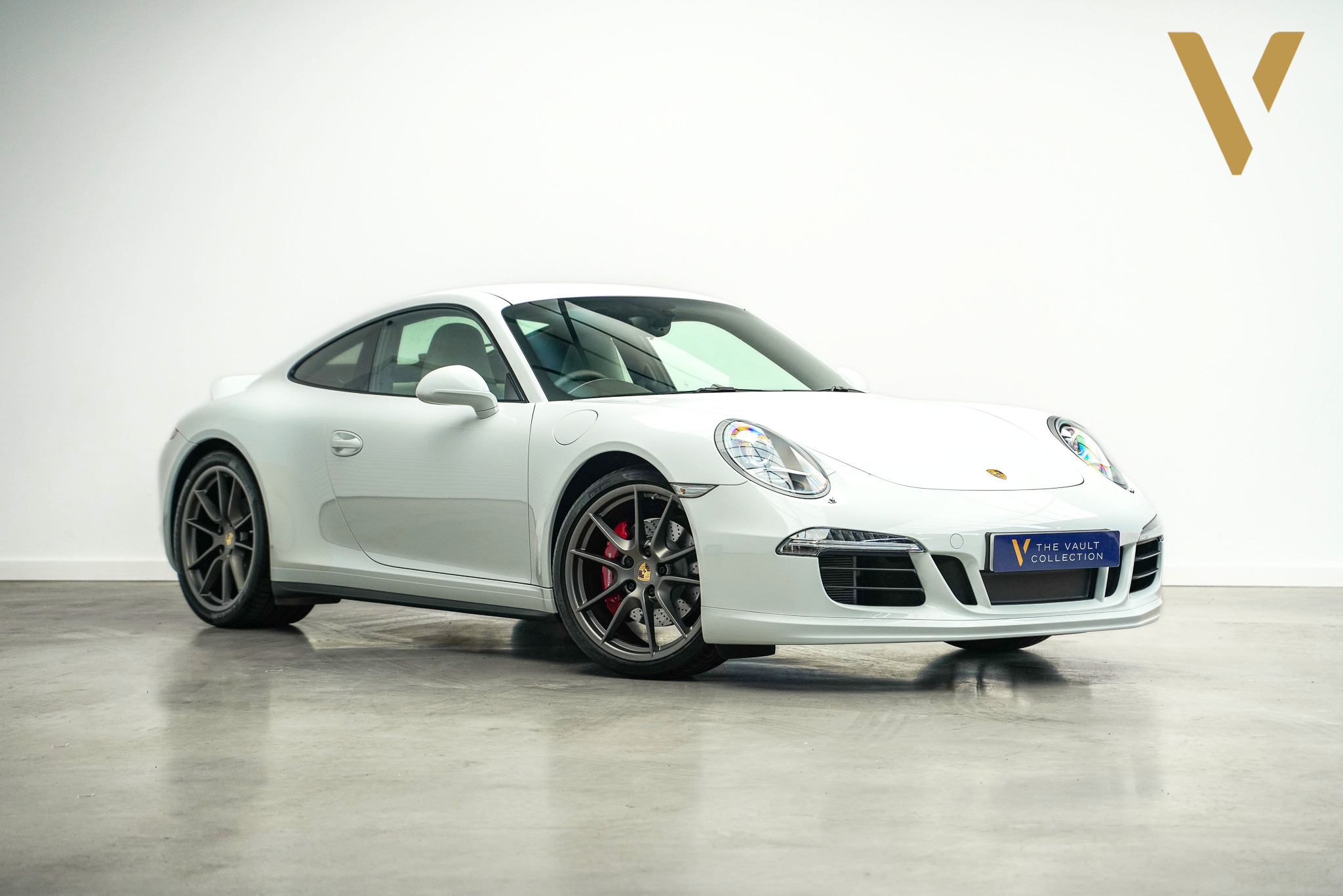 2013 Porsche 991.1 Carrera 4S