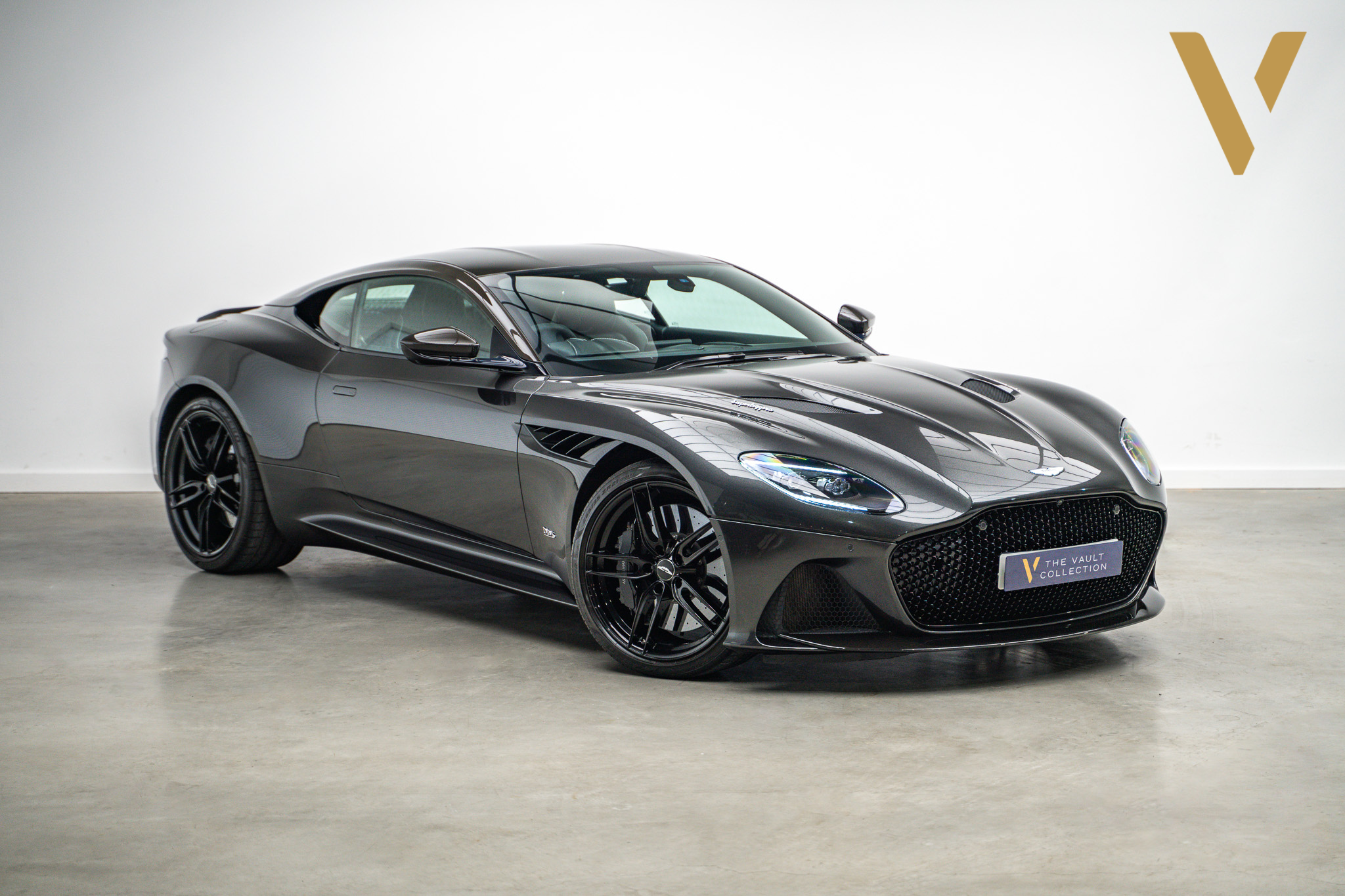 2018 Aston Martin DBS Superleggera