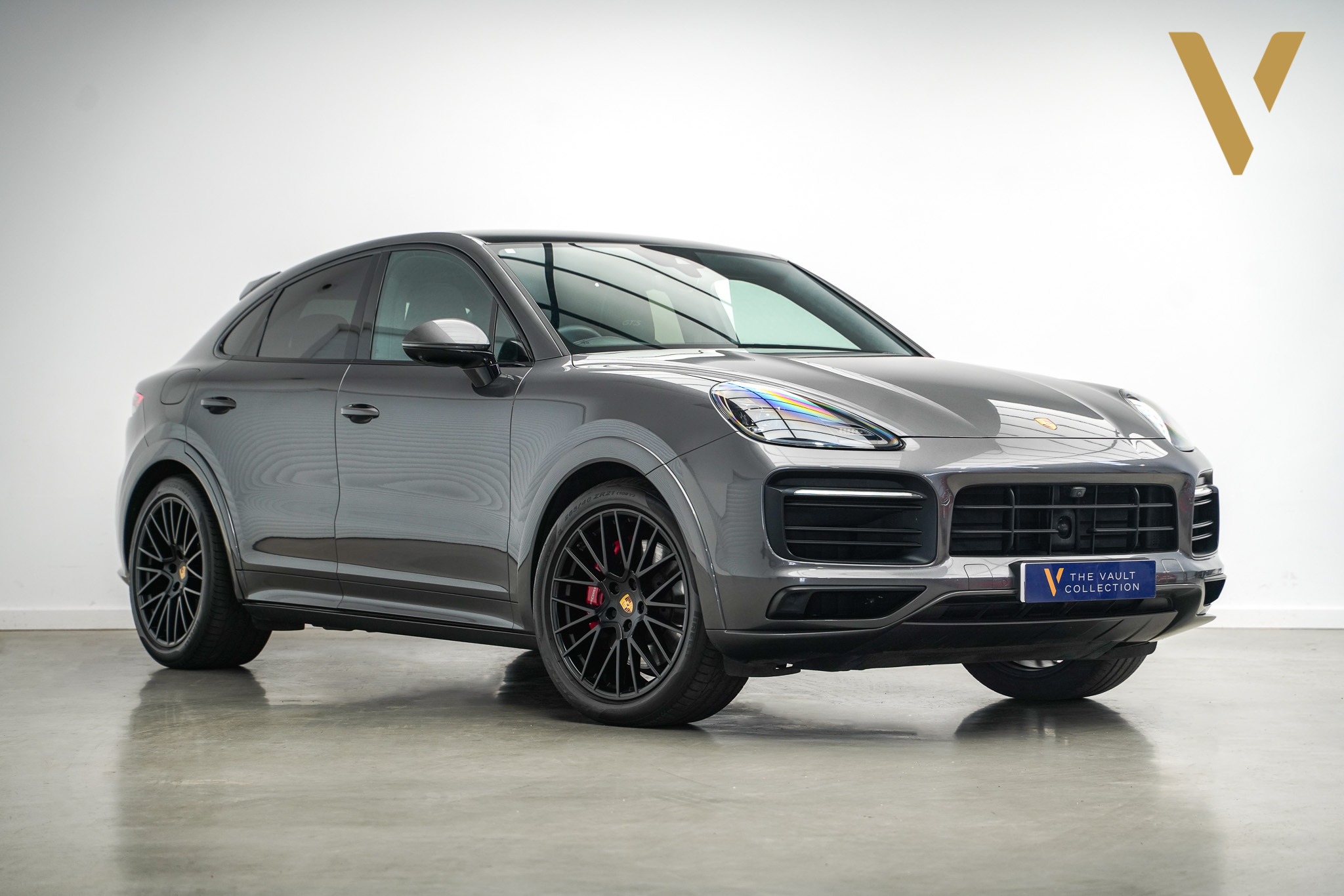 2022 Porsche Cayenne GTS