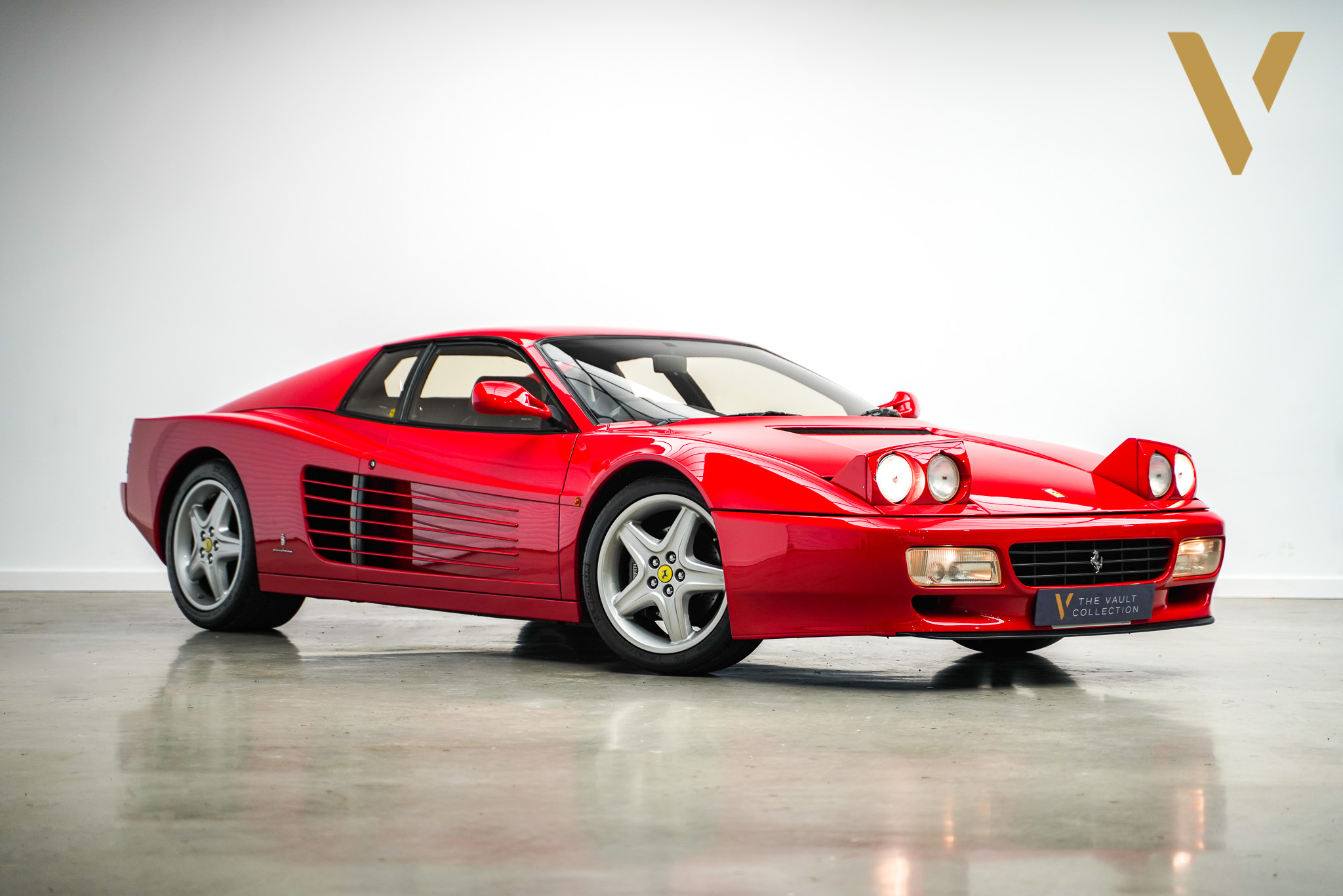 1992 Ferrari 512 TR