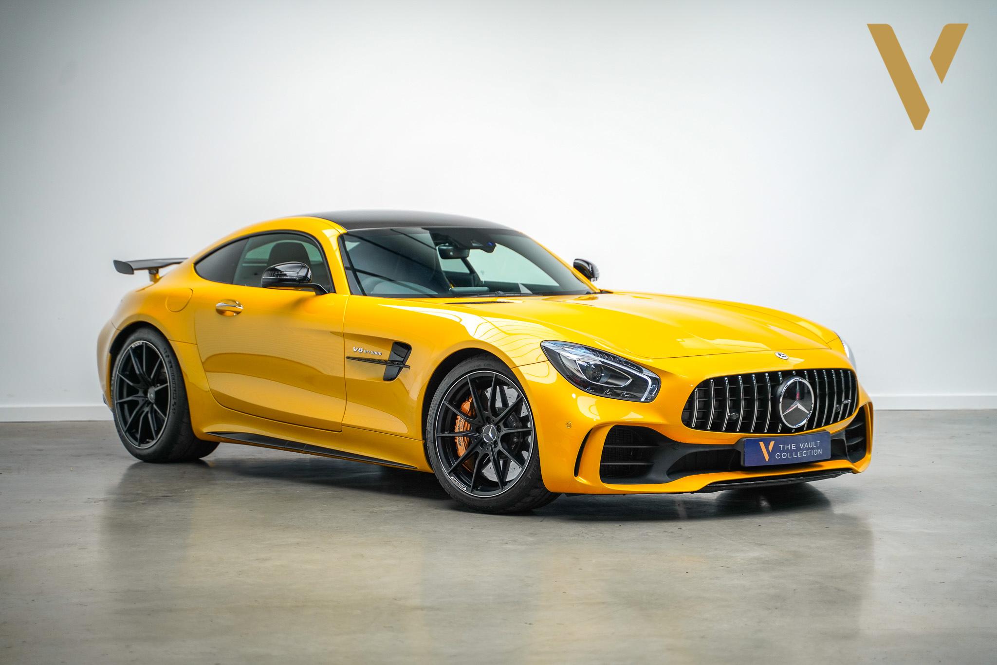 2018 Mercedes AMG GT-R