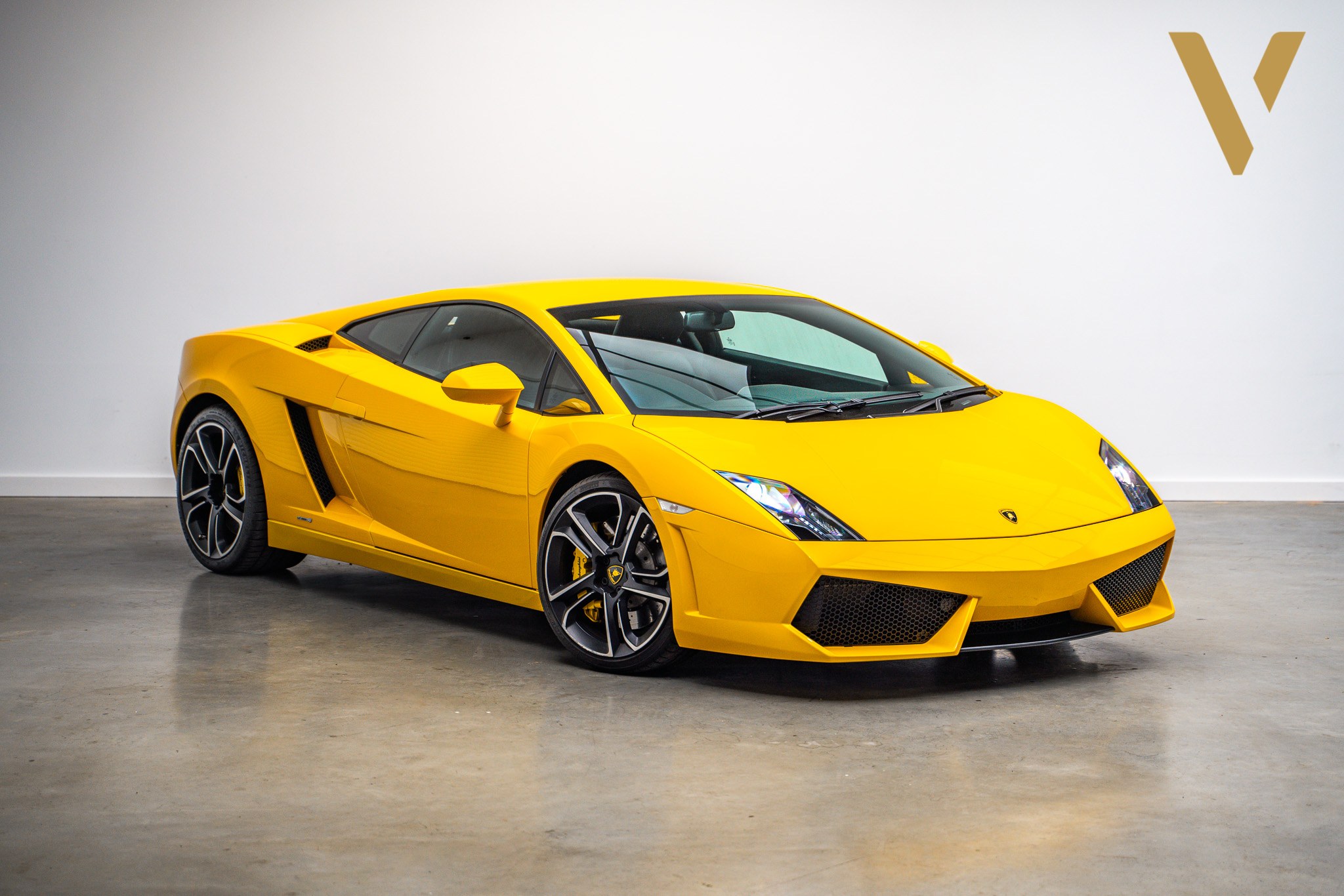 2013 Lamborghini Gallardo LP560-4