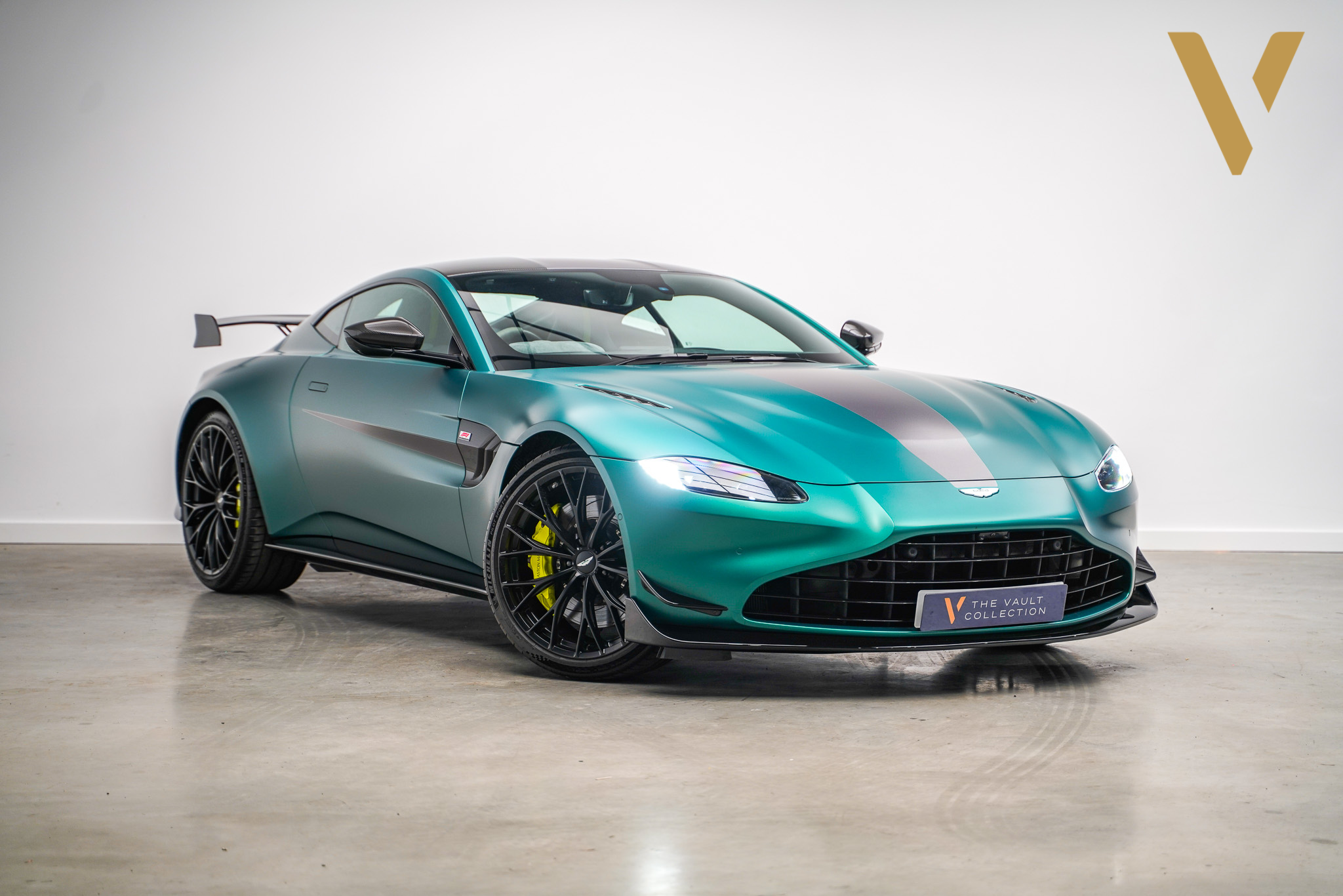 2021 Aston Martin V8 Vantage F1 Edition