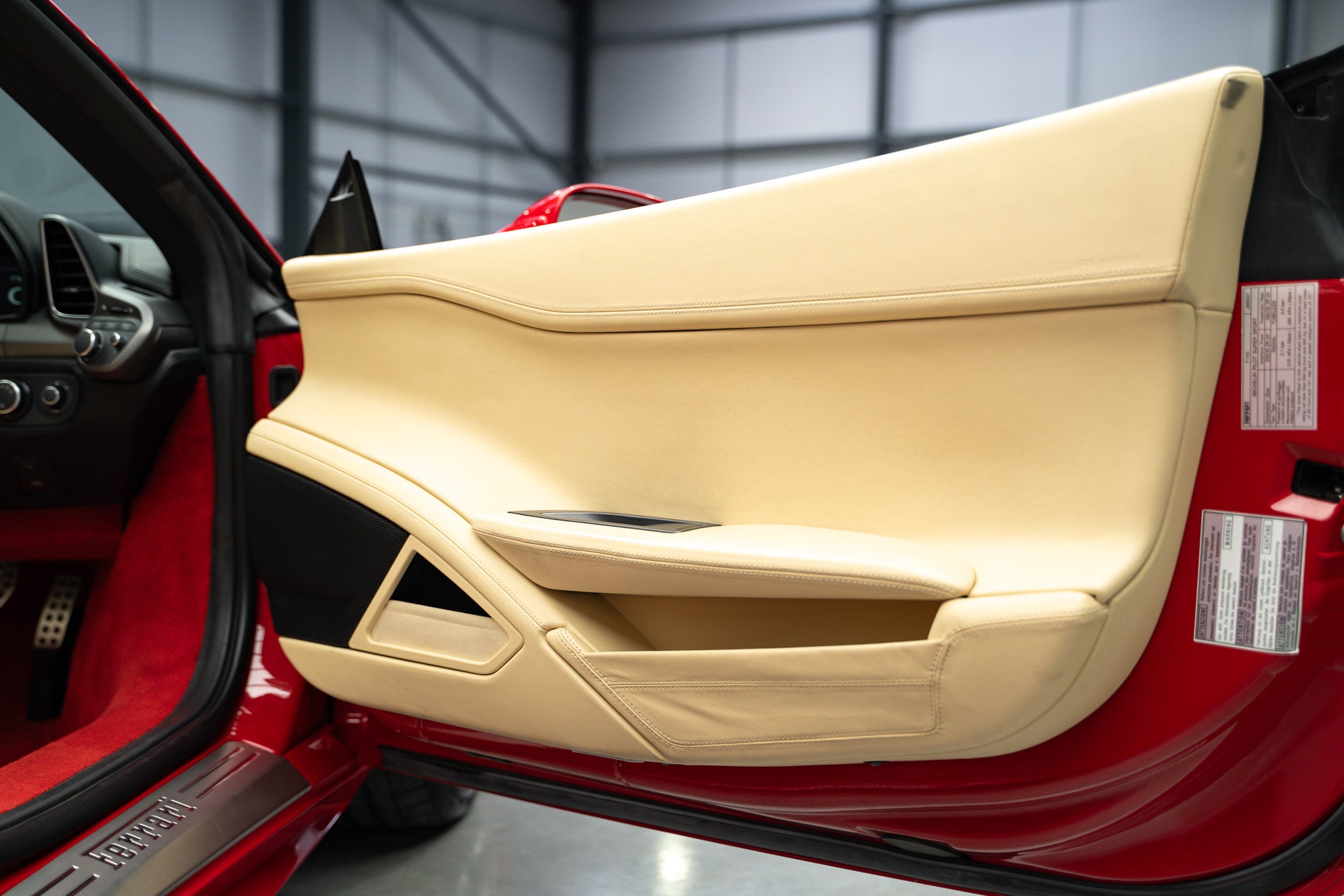 2013 Ferrari 458 Spider
