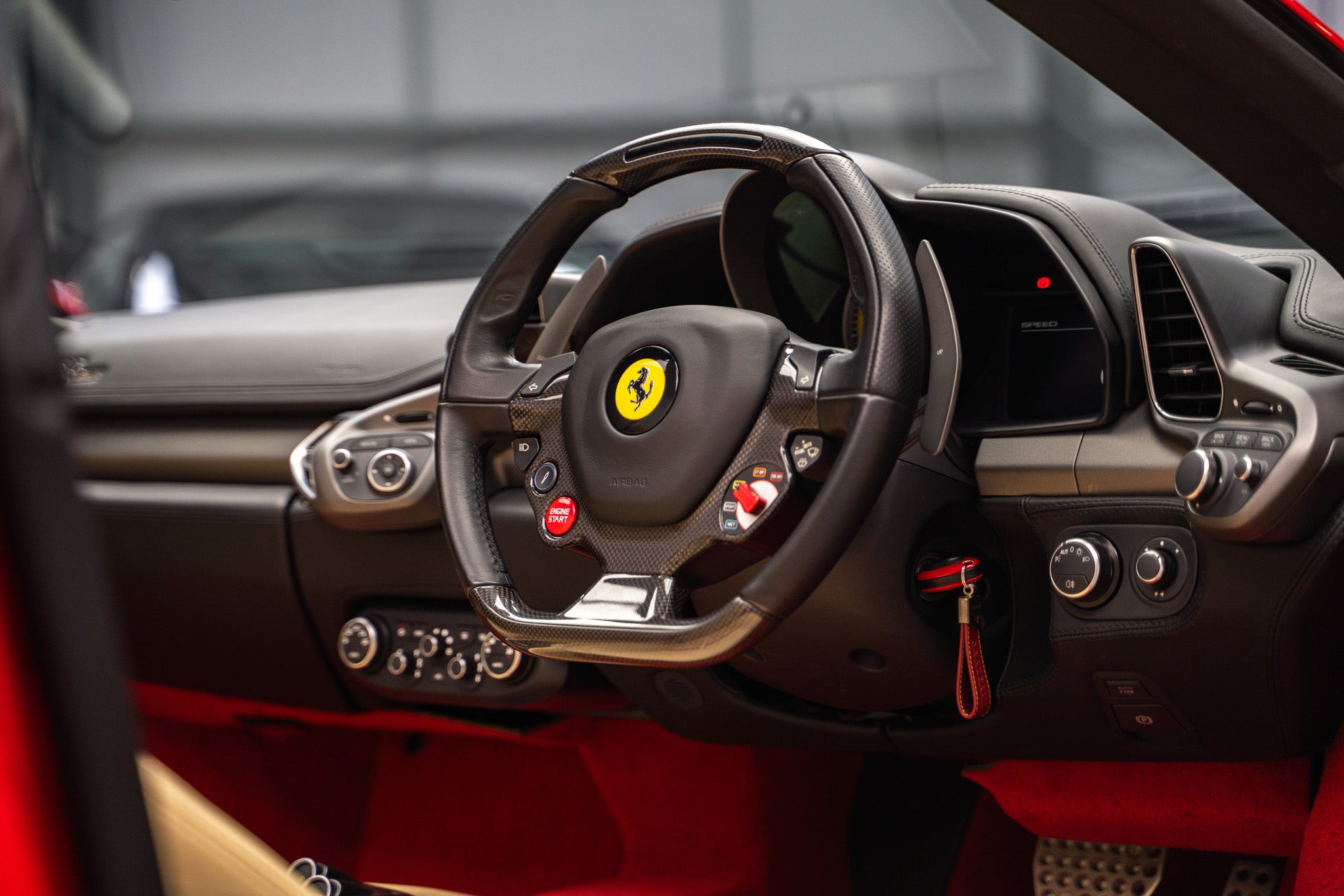 2013 Ferrari 458 Spider