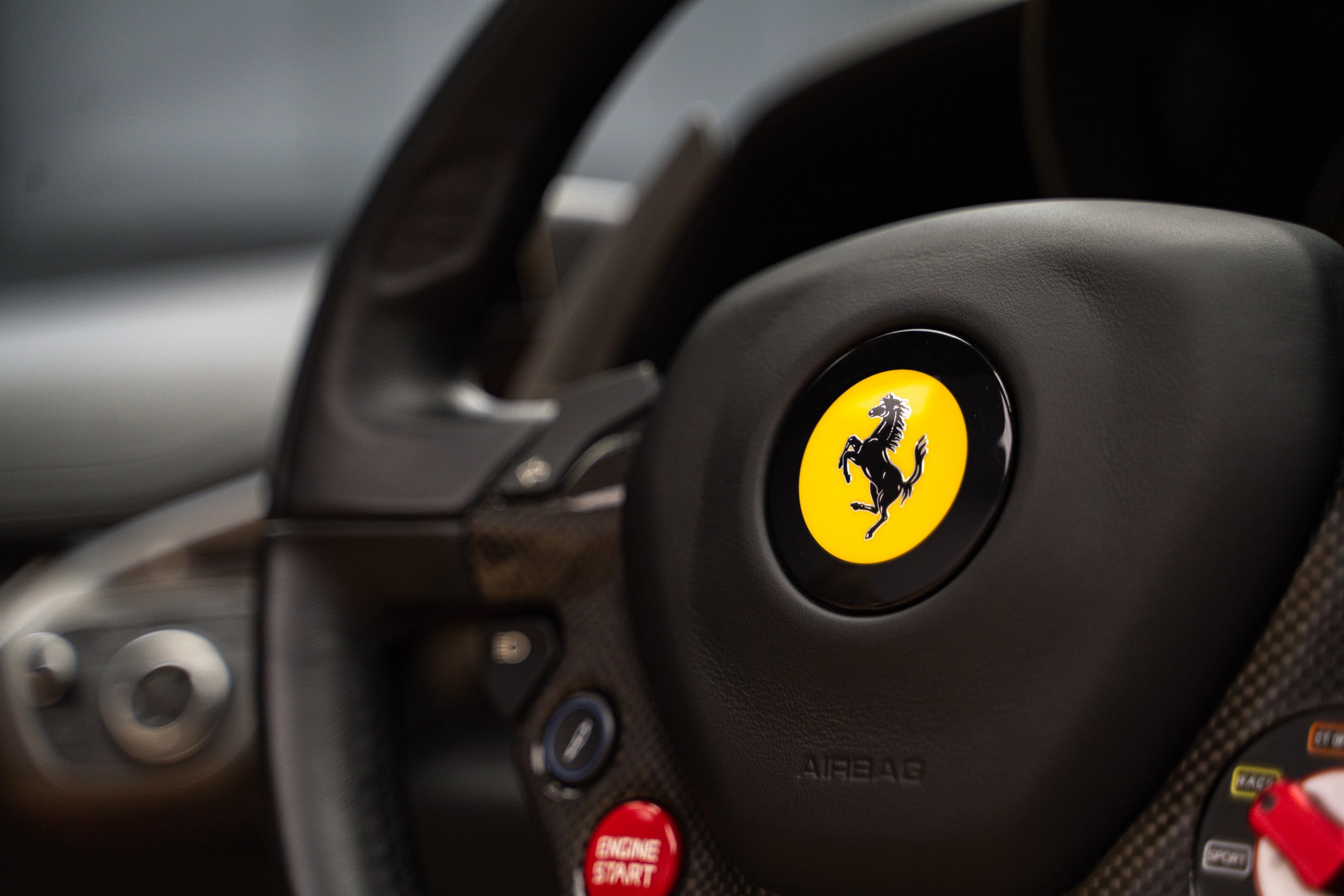 2013 Ferrari 458 Spider