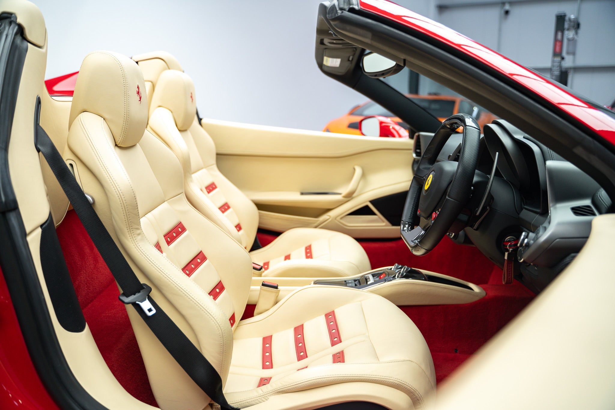 2013 Ferrari 458 Spider