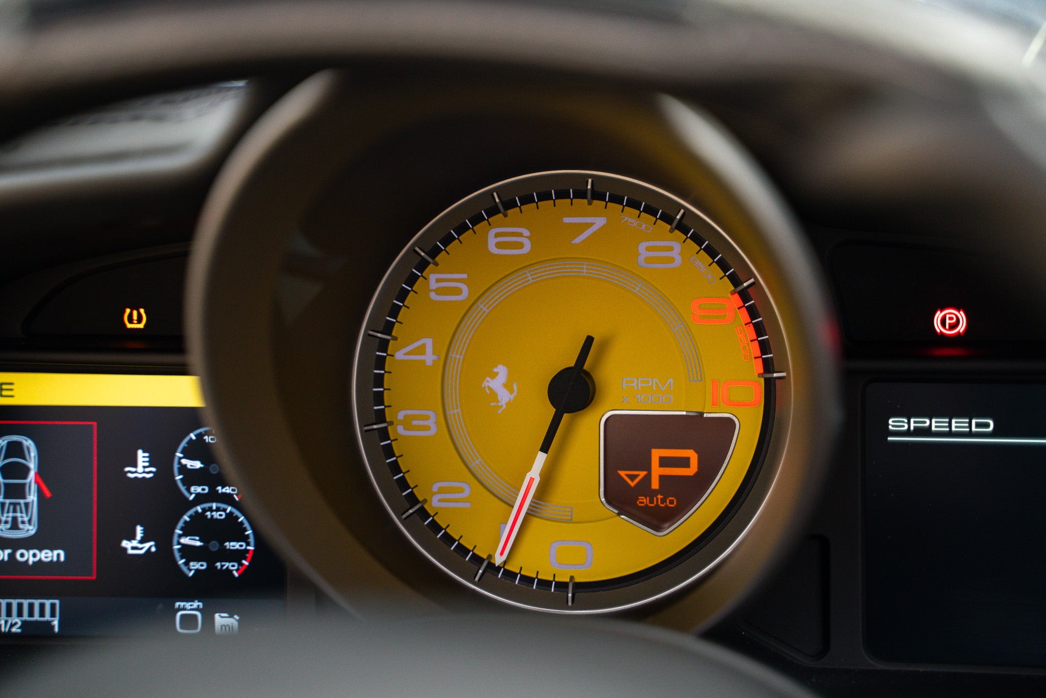 2013 Ferrari 458 Spider