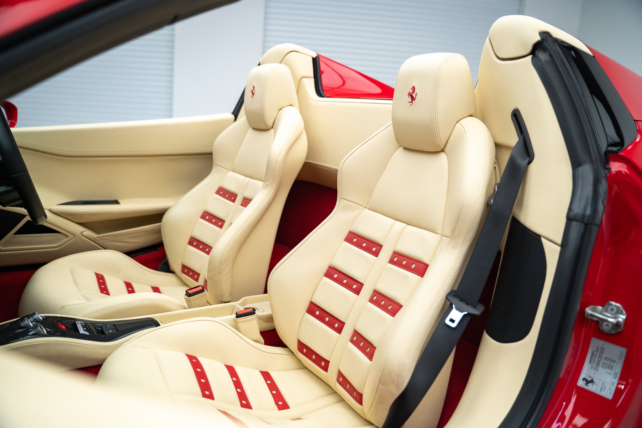 2013 Ferrari 458 Spider