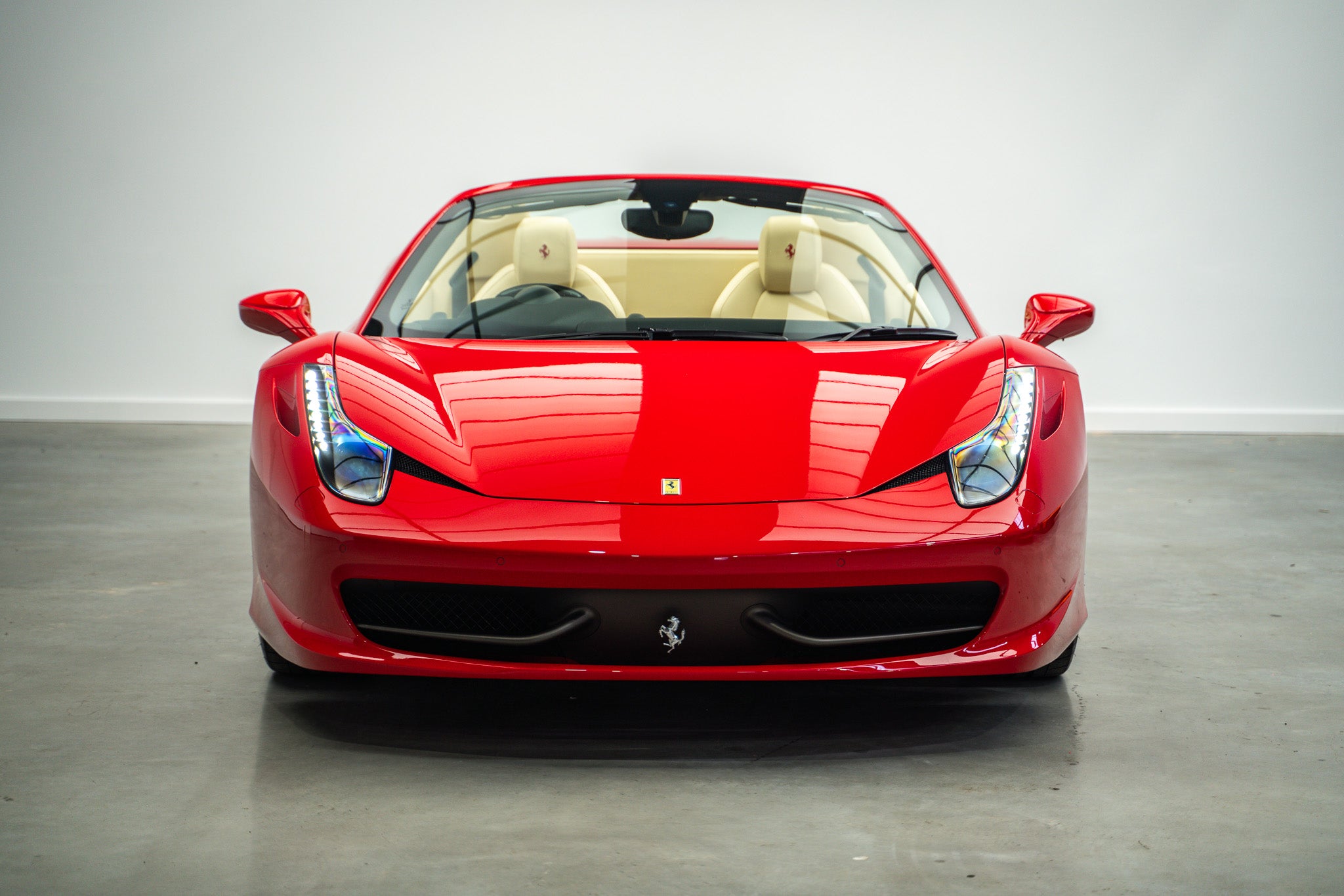 2013 Ferrari 458 Spider