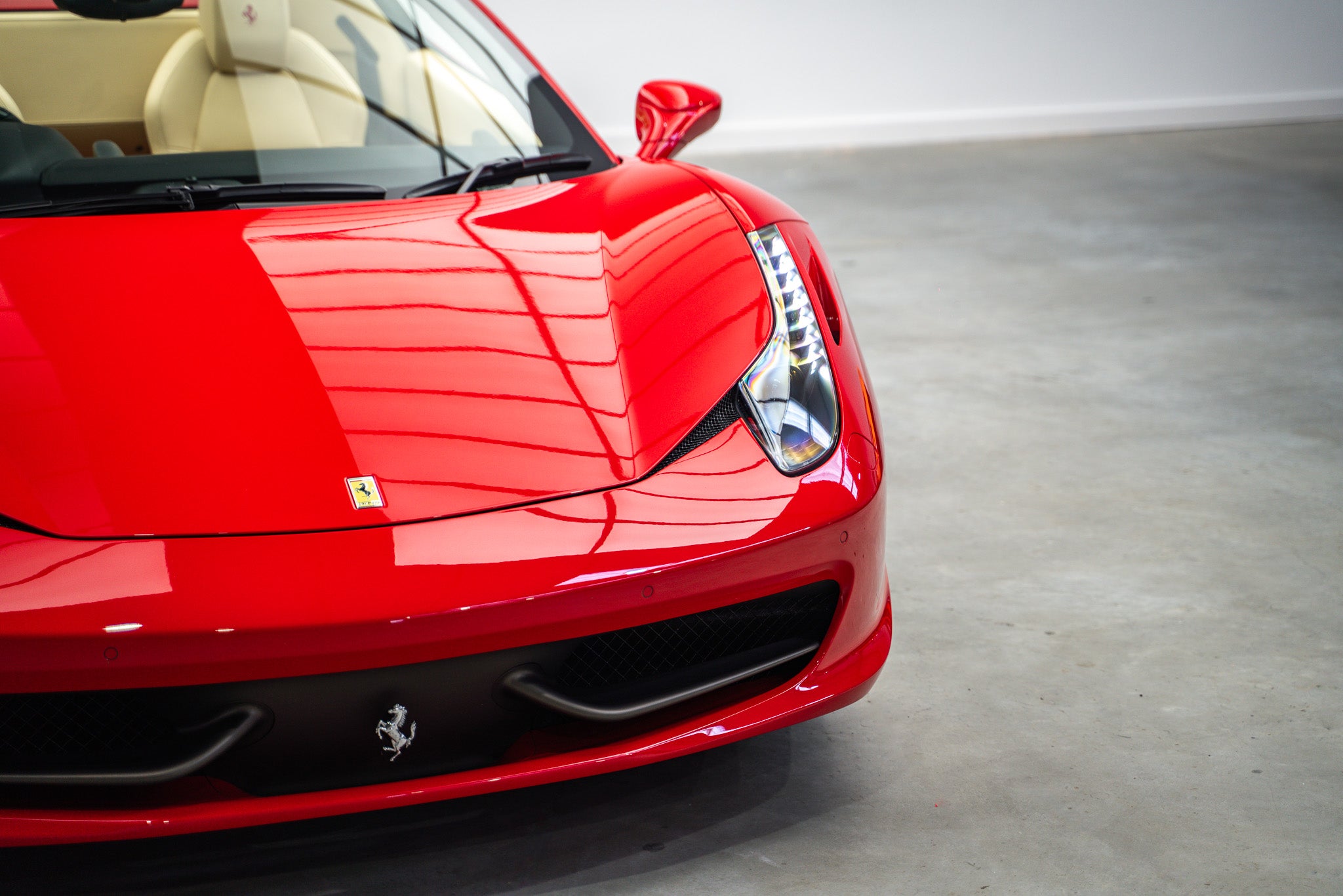 2013 Ferrari 458 Spider