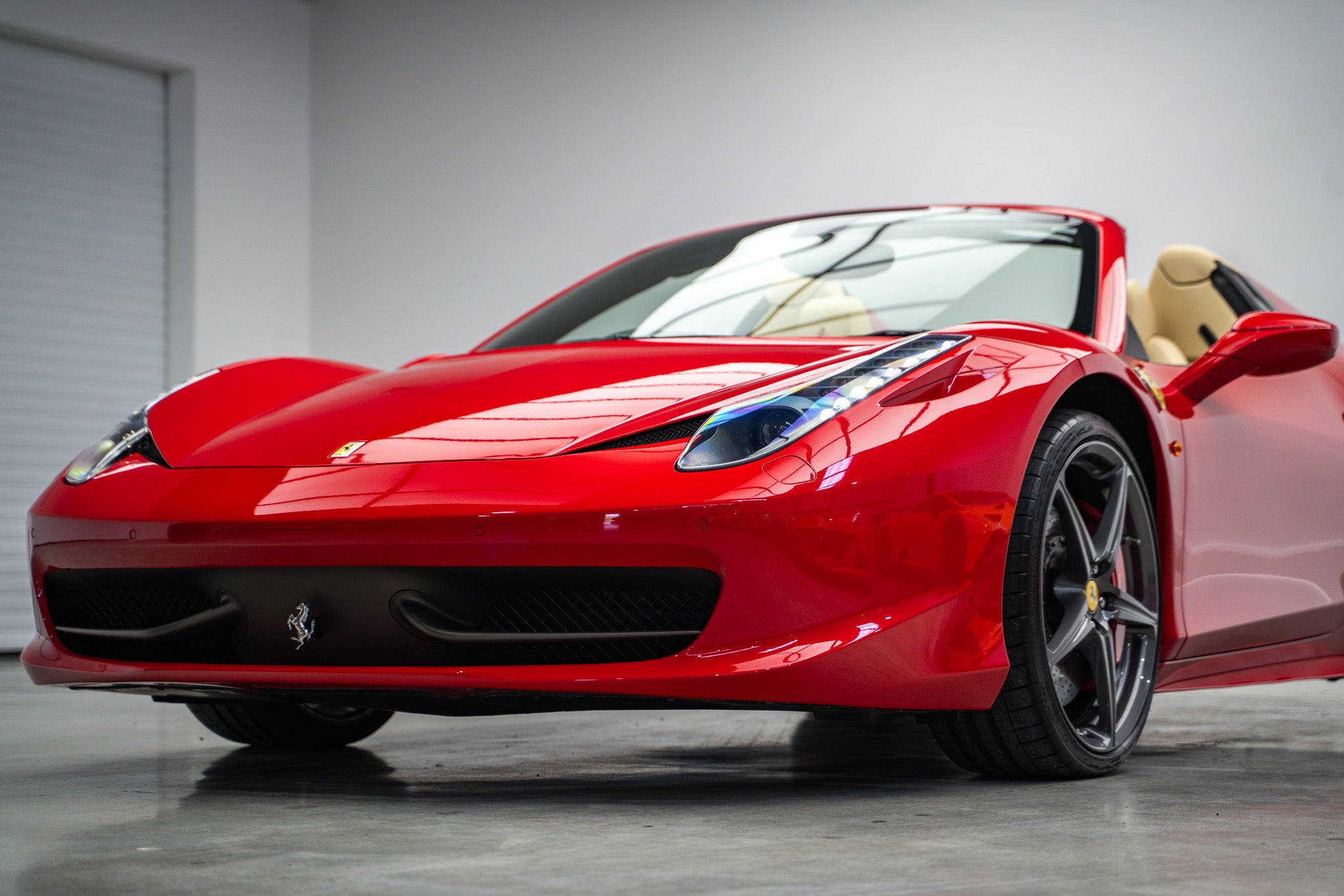 2013 Ferrari 458 Spider