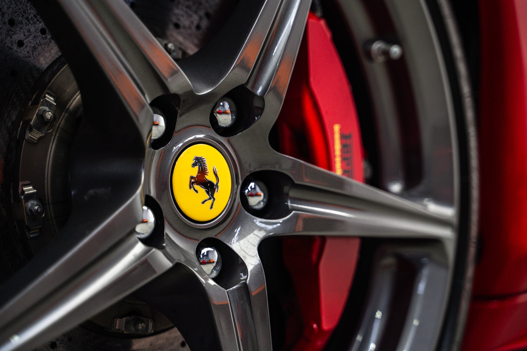 2013 Ferrari 458 Spider