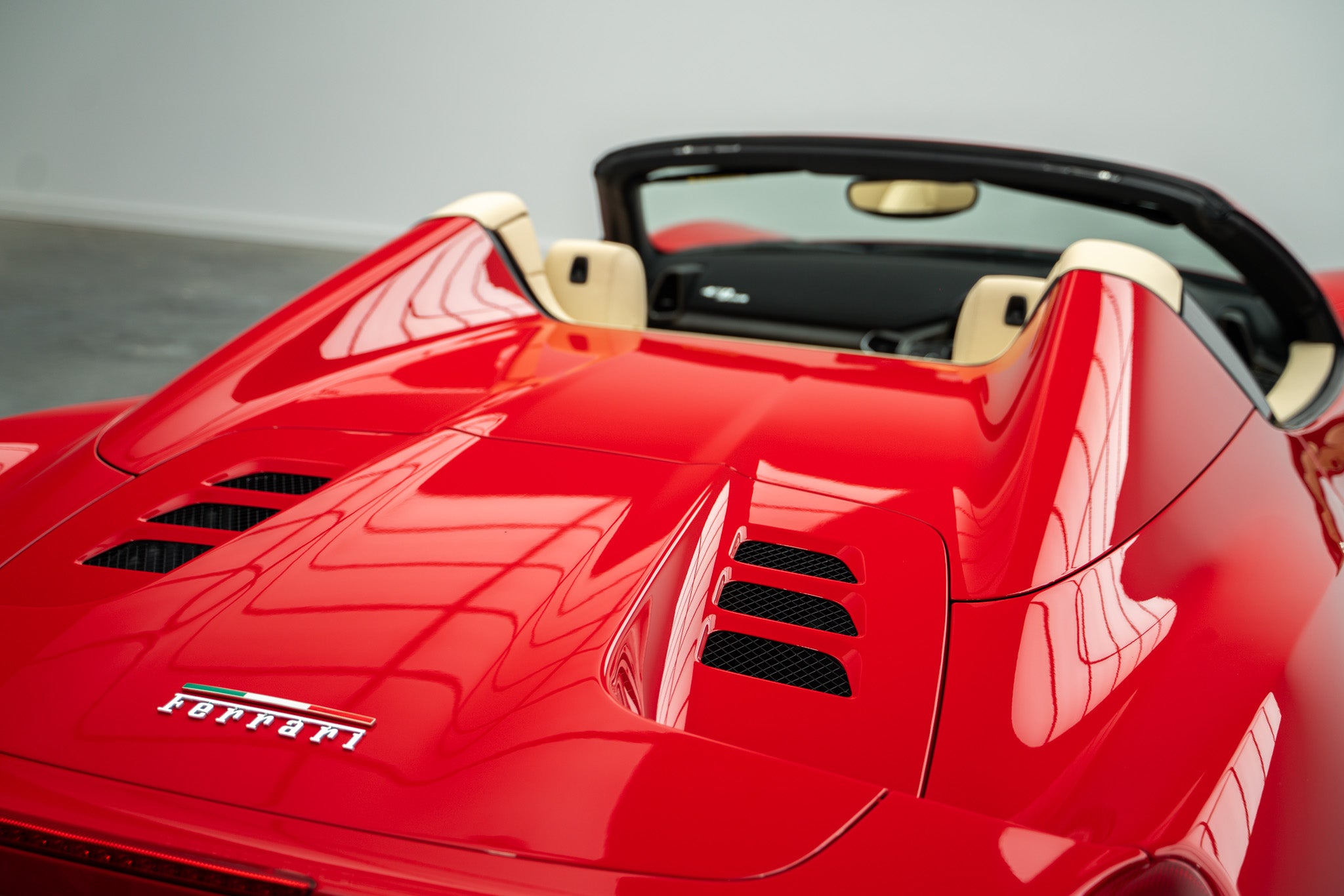 2013 Ferrari 458 Spider