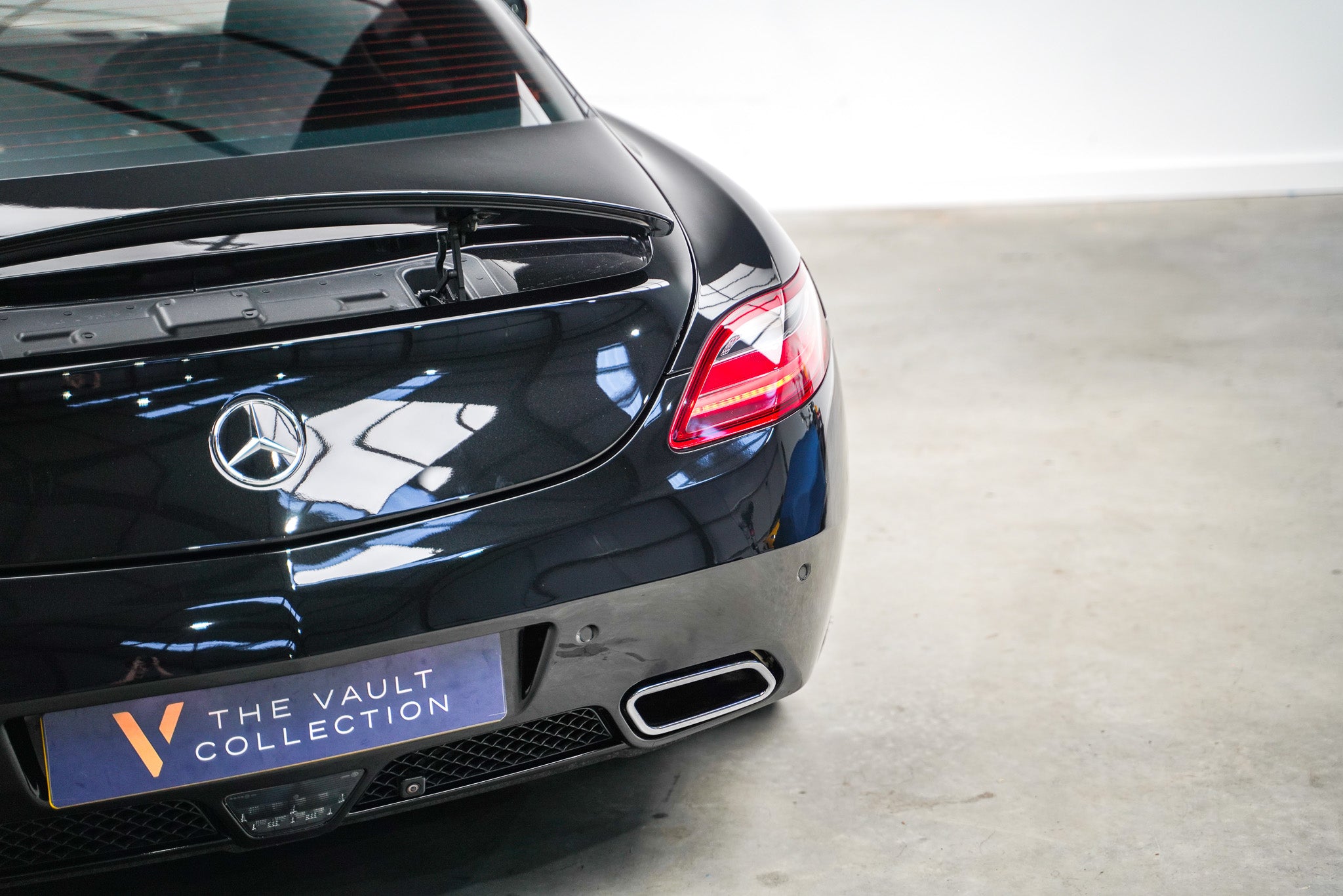 2010 Mercedes SLS AMG Gullwing