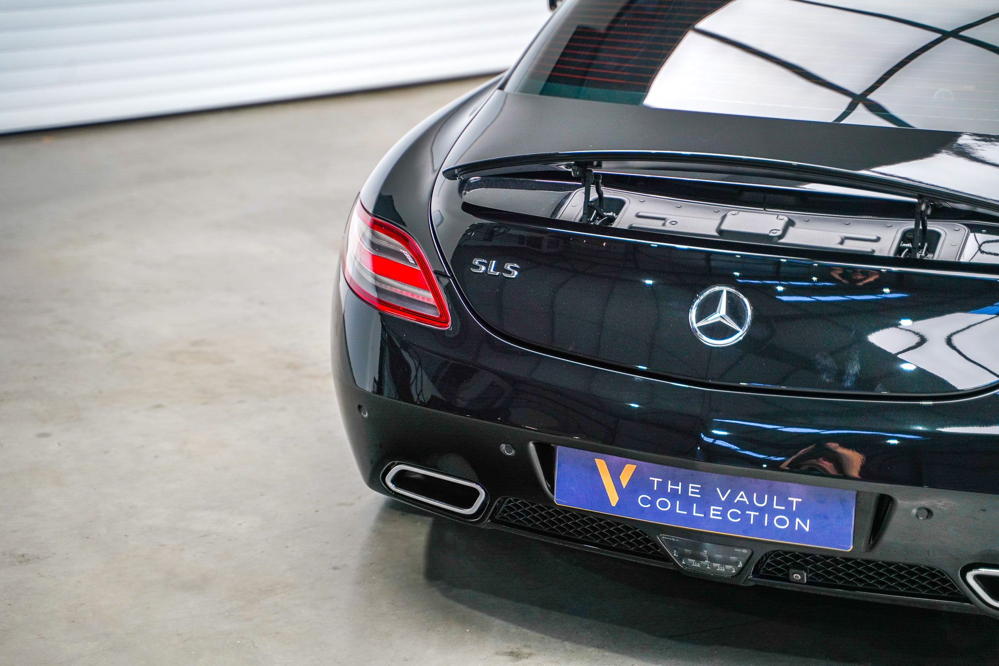 2010 Mercedes SLS AMG Gullwing