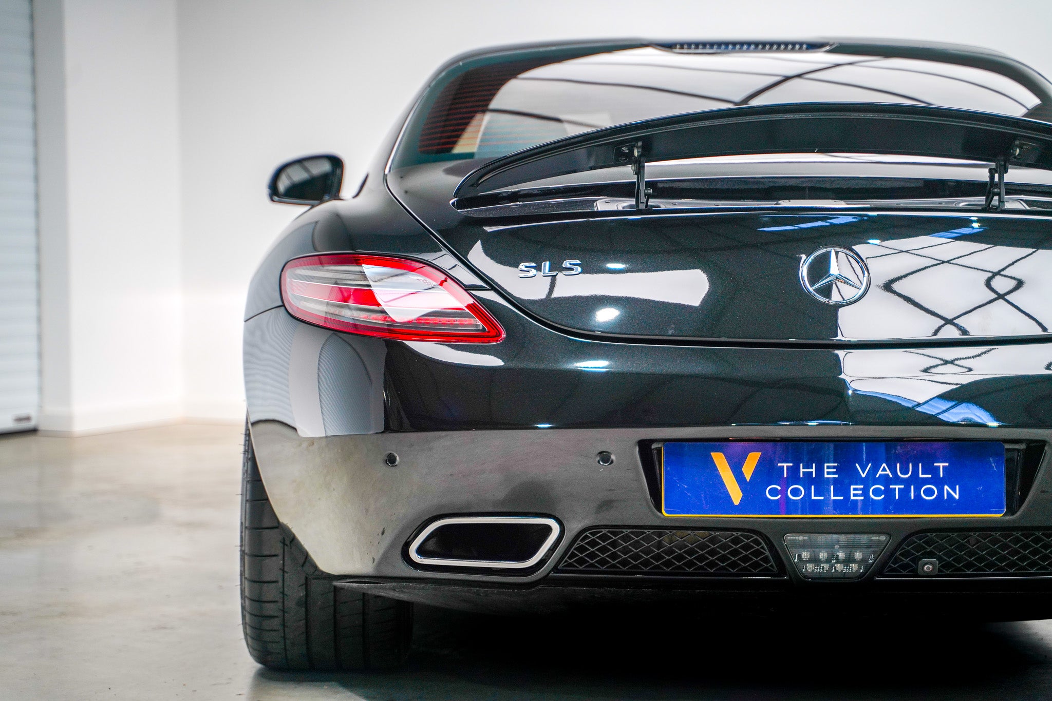 2010 Mercedes SLS AMG Gullwing