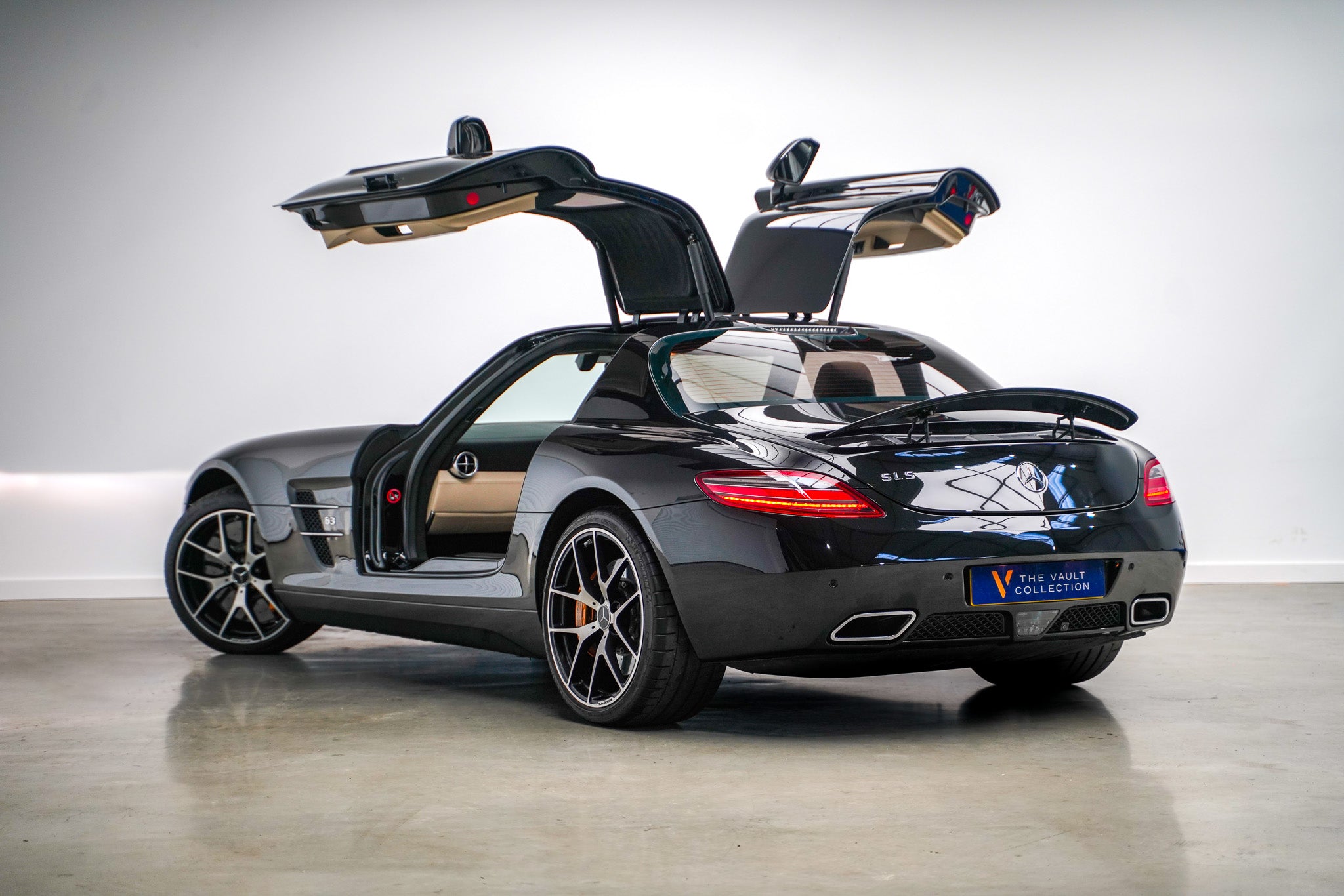 2010 Mercedes SLS AMG Gullwing