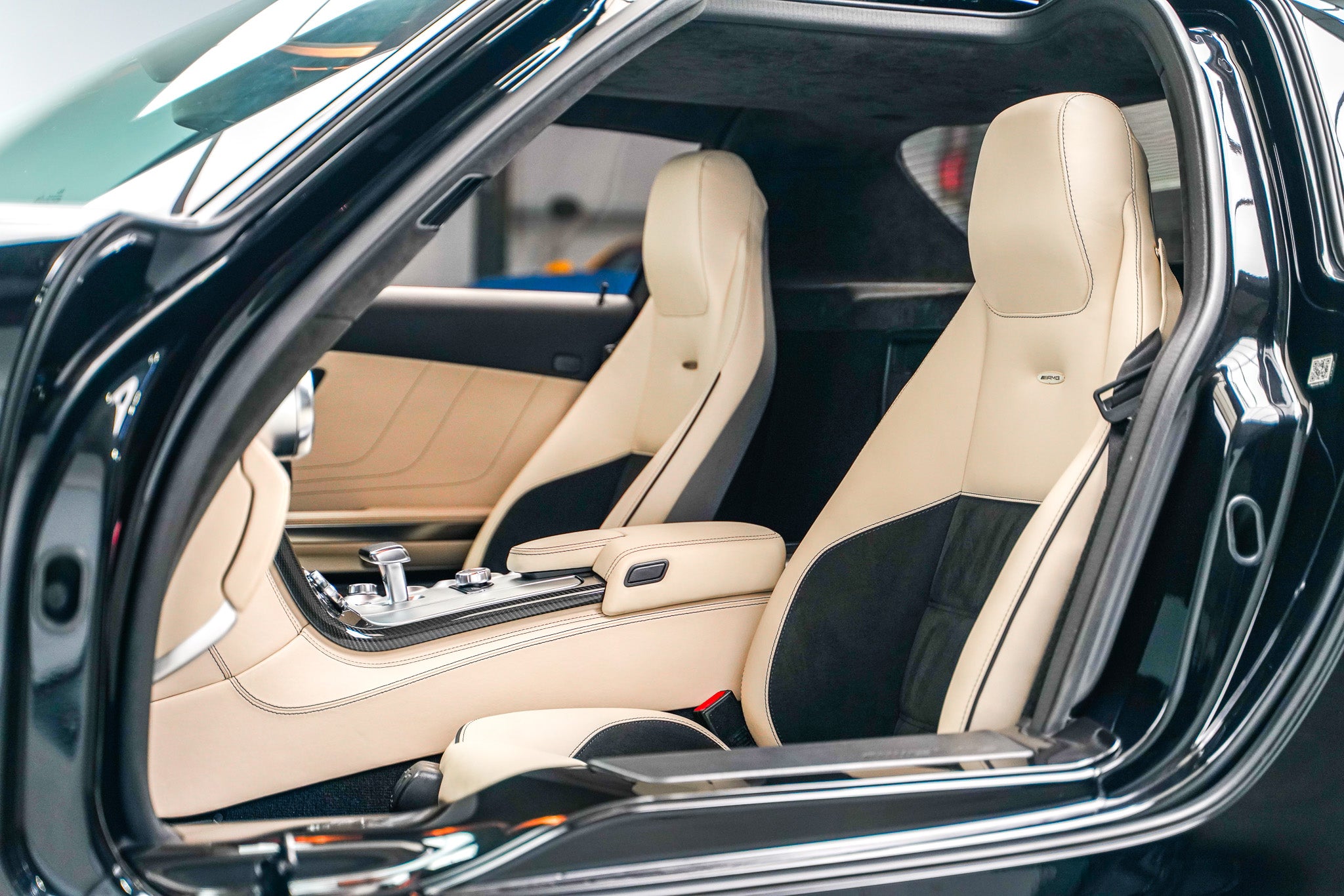 2010 Mercedes SLS AMG Gullwing