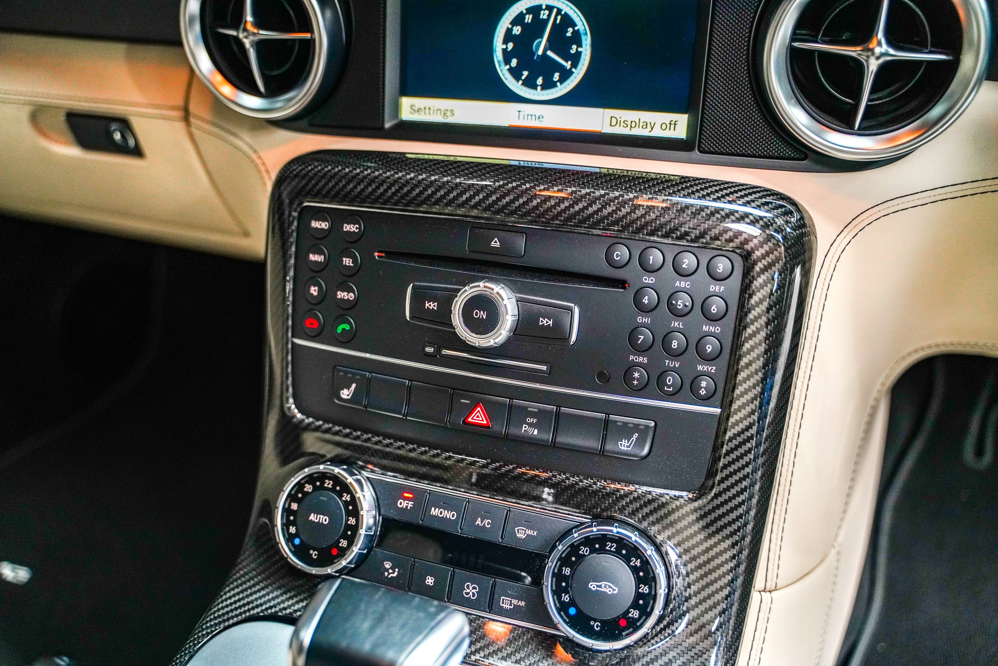 2010 Mercedes SLS AMG Gullwing