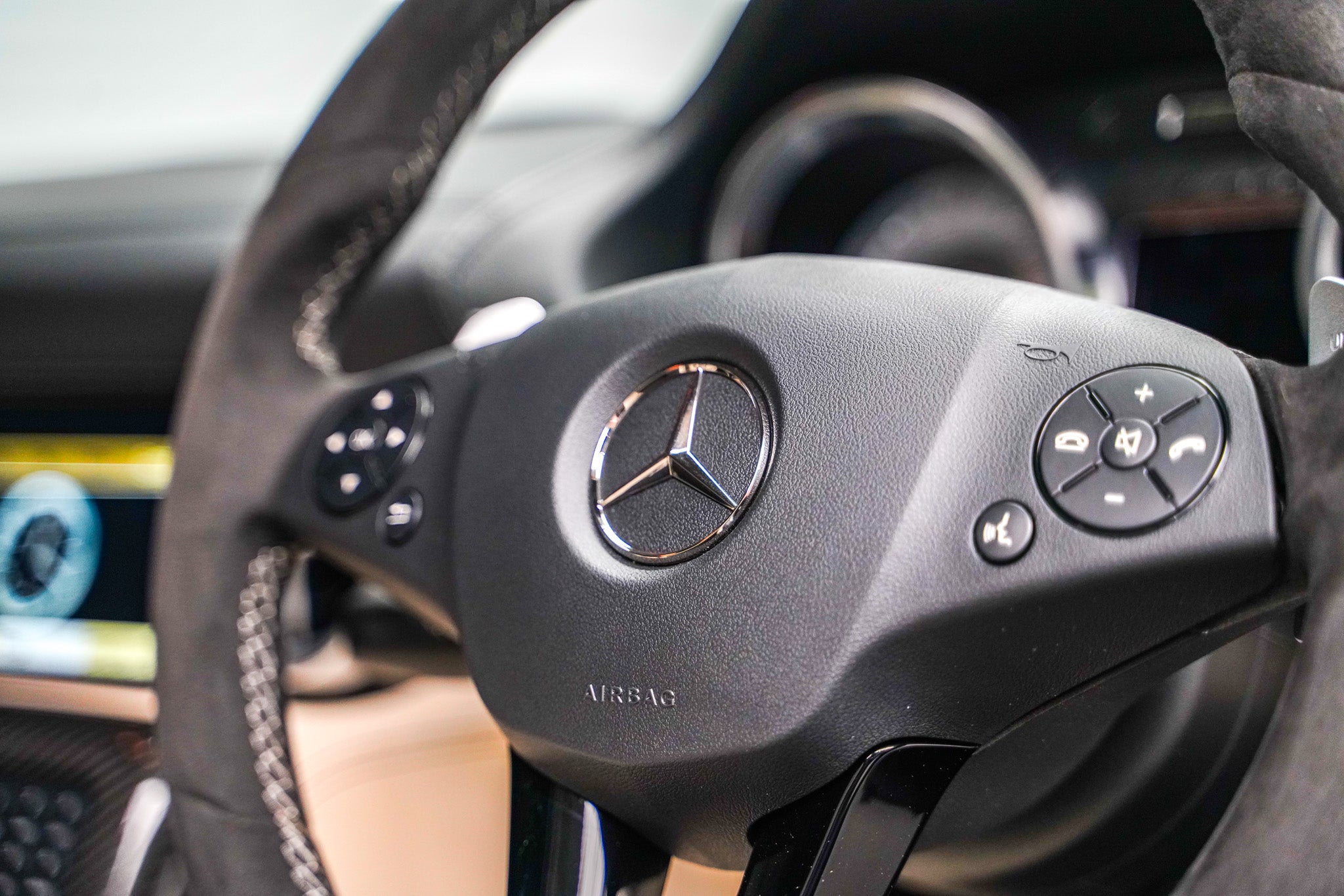 2010 Mercedes SLS AMG Gullwing
