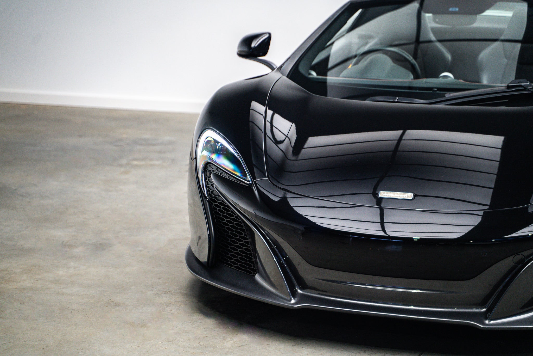2014 Mclaren 650s Spider