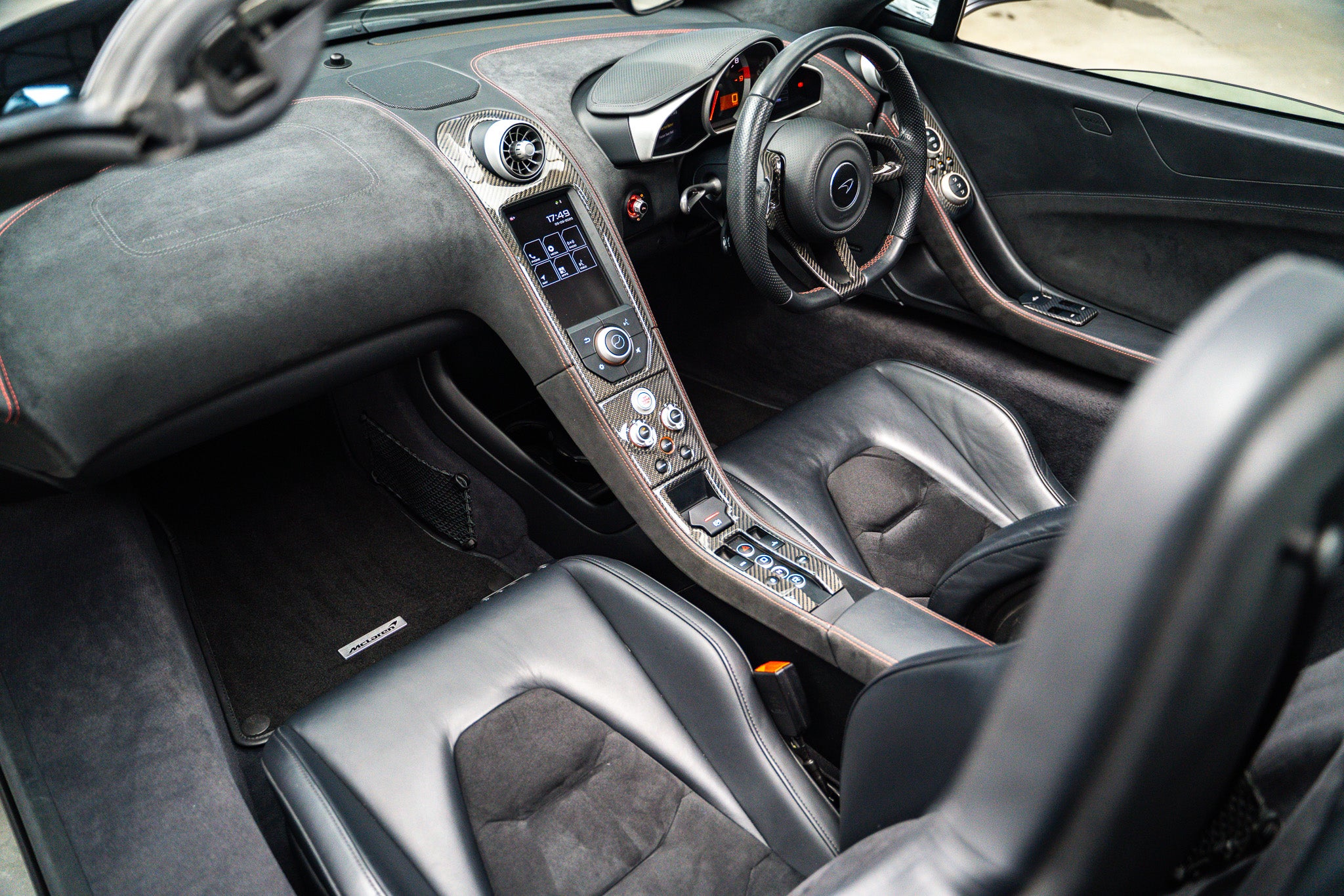 2014 Mclaren 650s Spider