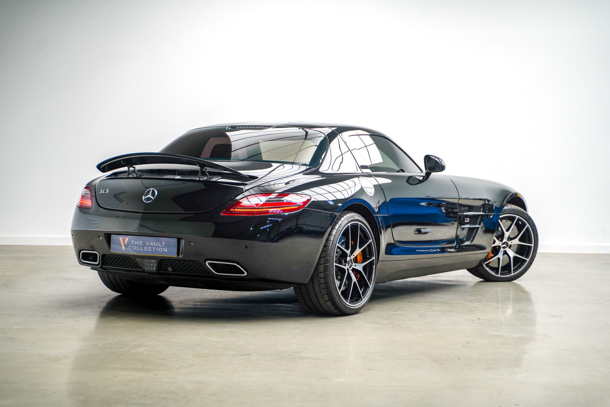 2010 Mercedes SLS AMG Gullwing