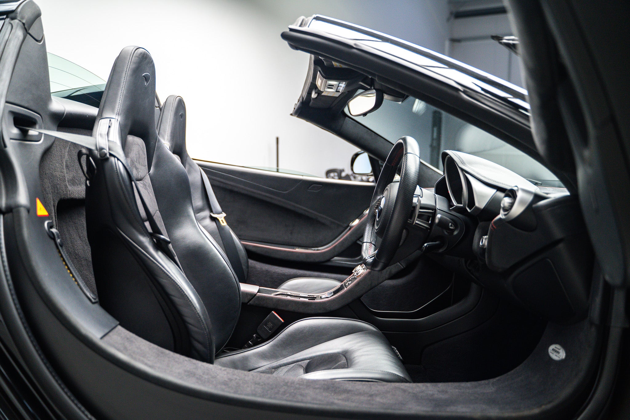 2014 Mclaren 650s Spider