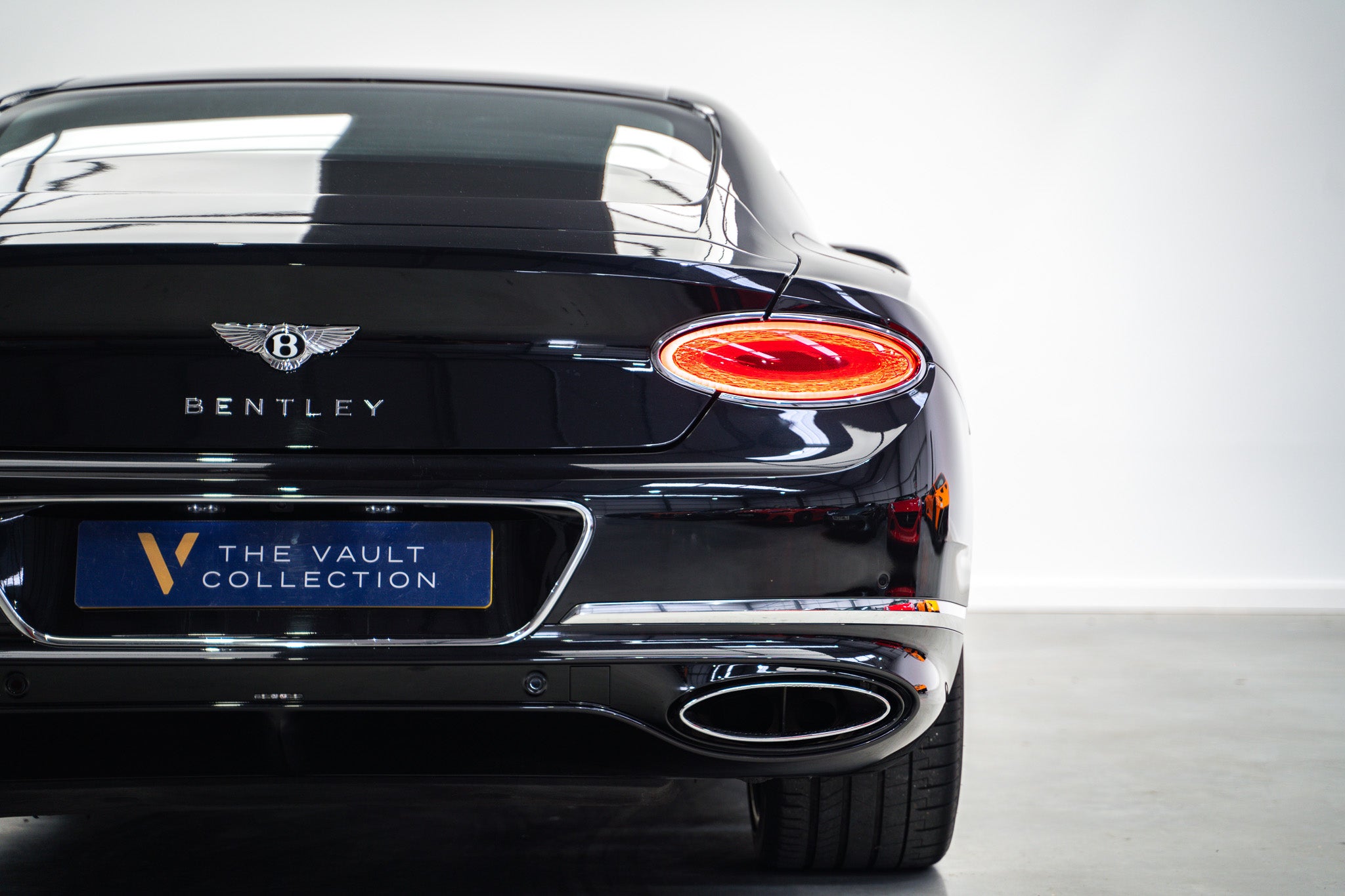 2019 Bentley Continental GT 6.0 W12
