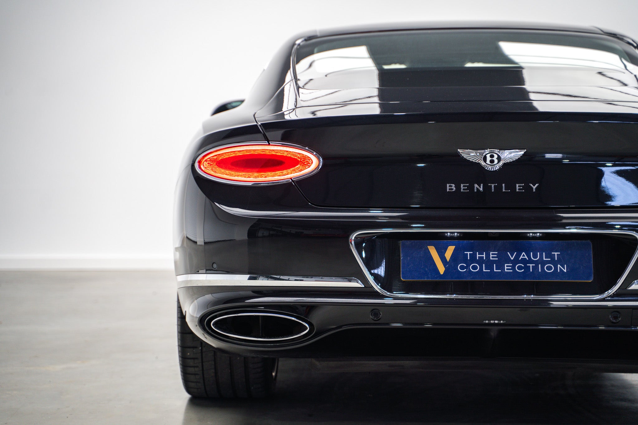 2019 Bentley Continental GT 6.0 W12