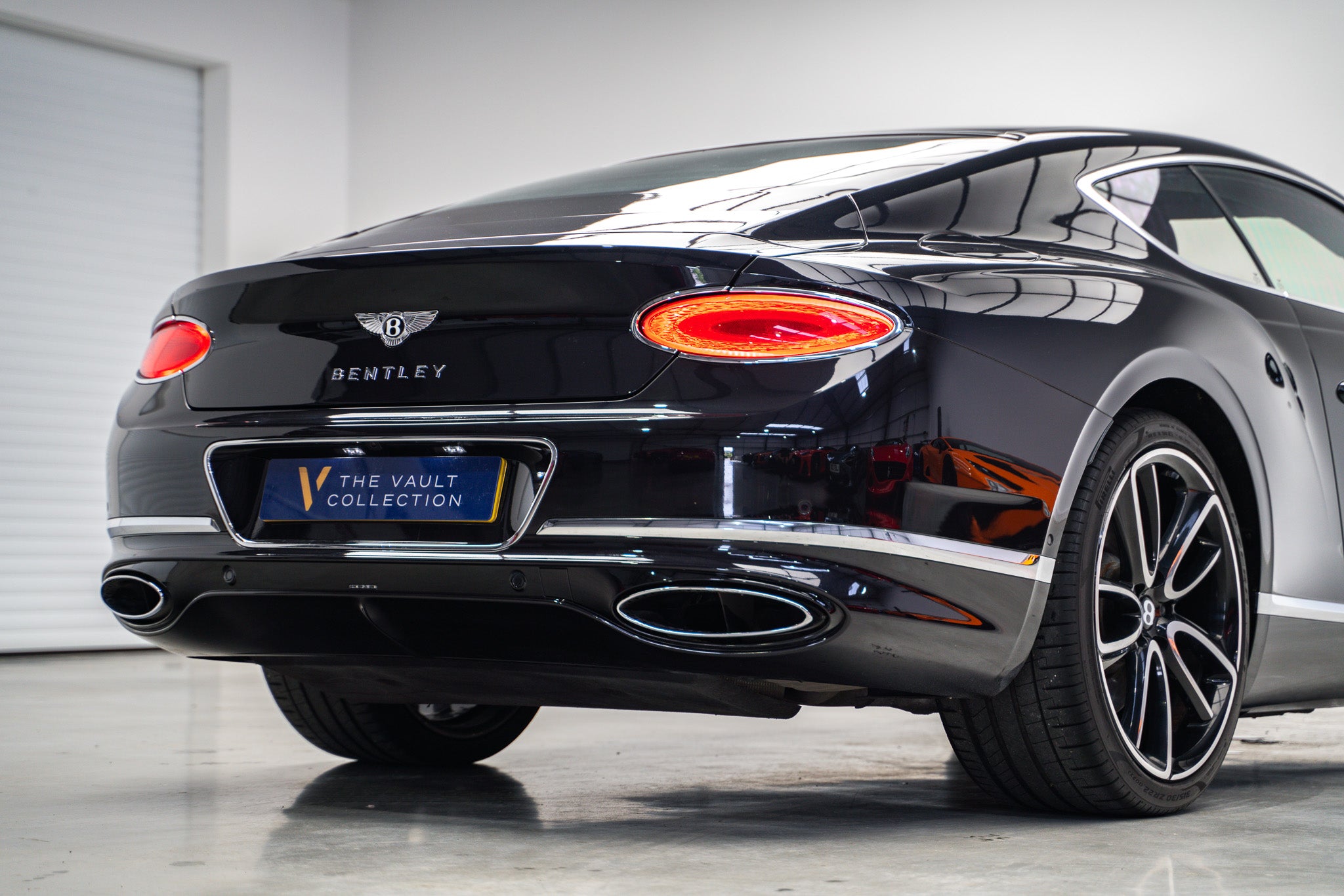 2019 Bentley Continental GT 6.0 W12