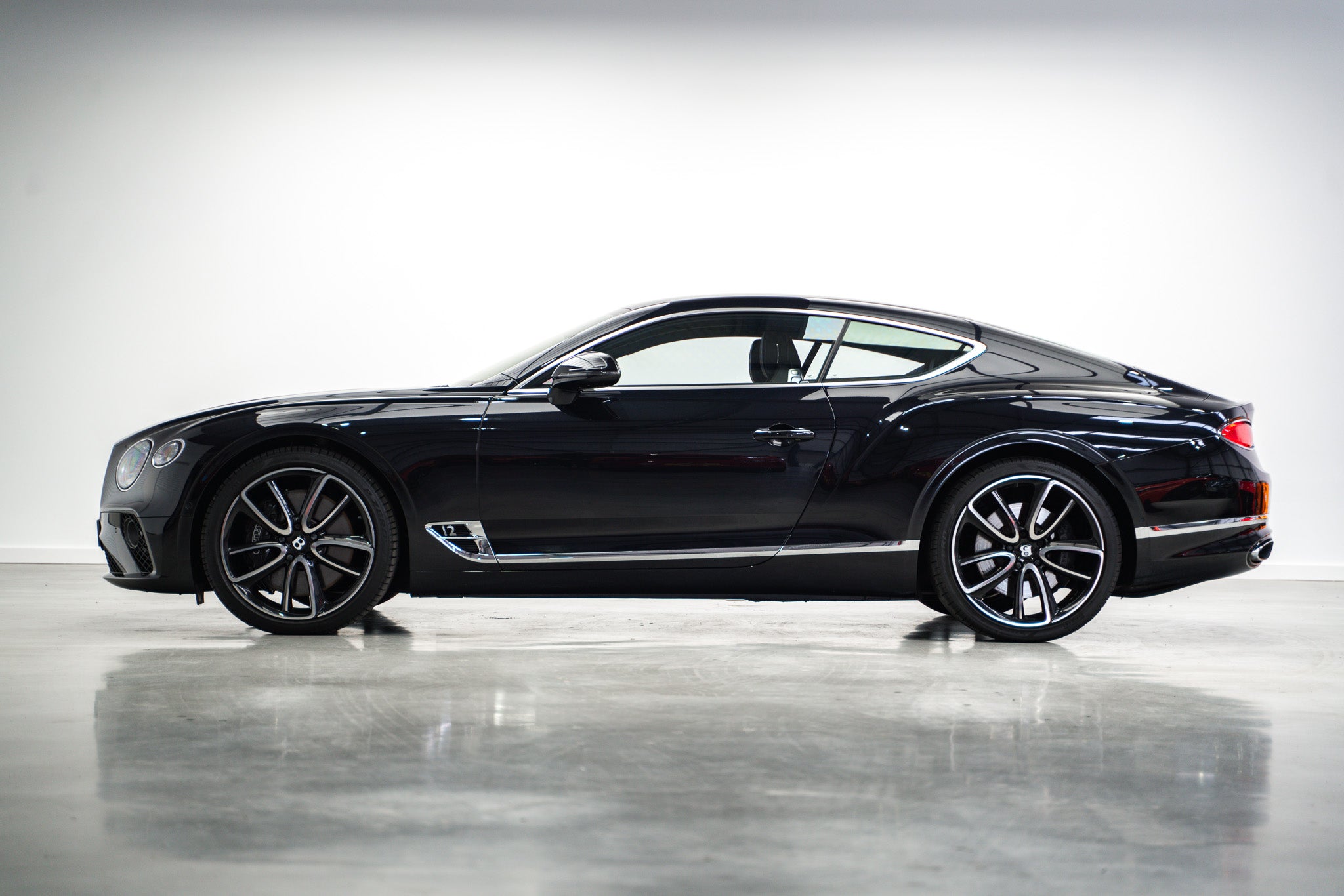 2019 Bentley Continental GT 6.0 W12