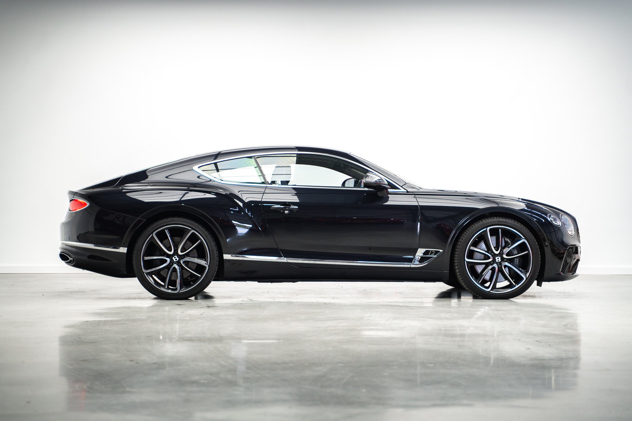 2019 Bentley Continental GT 6.0 W12
