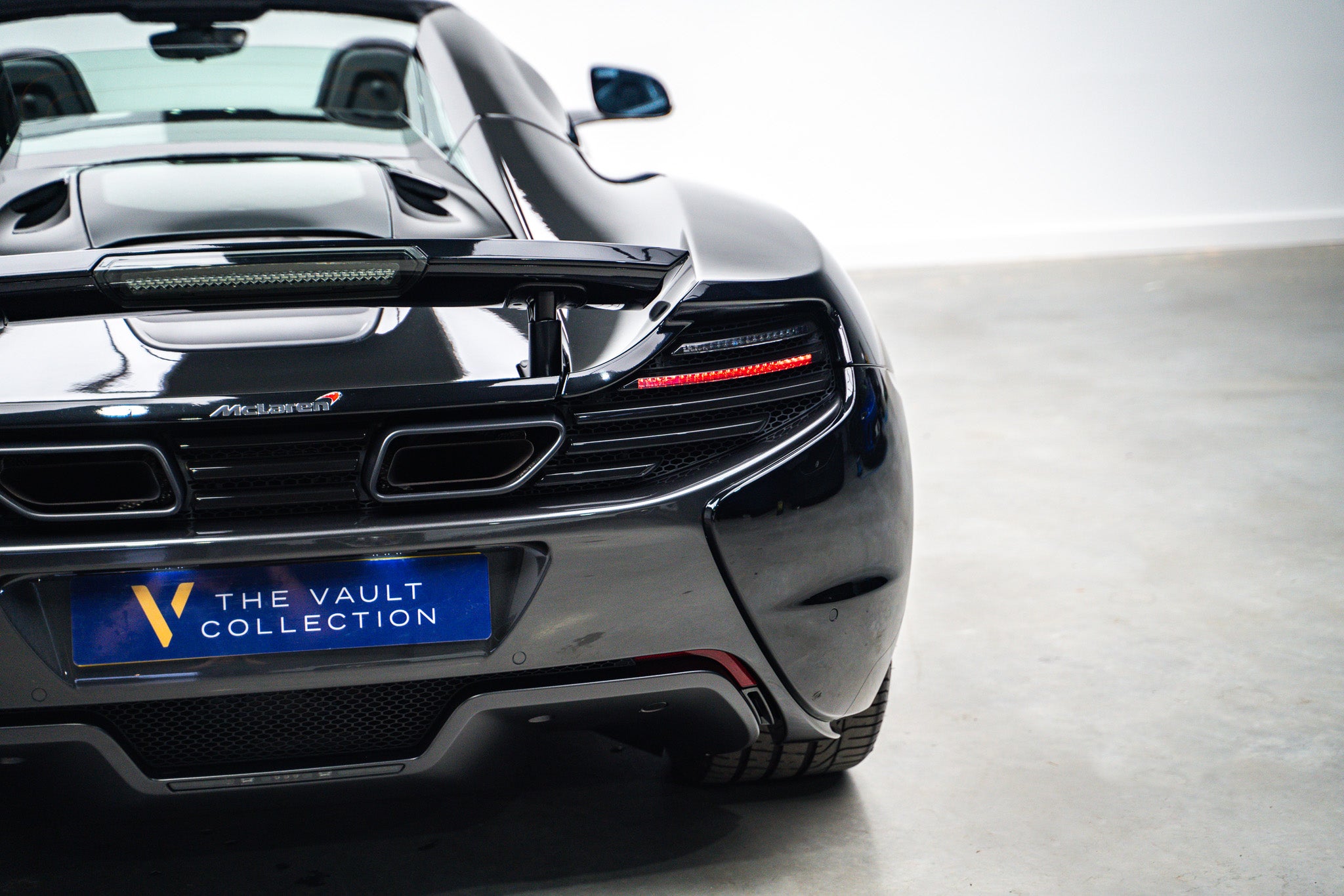 2014 Mclaren 650s Spider