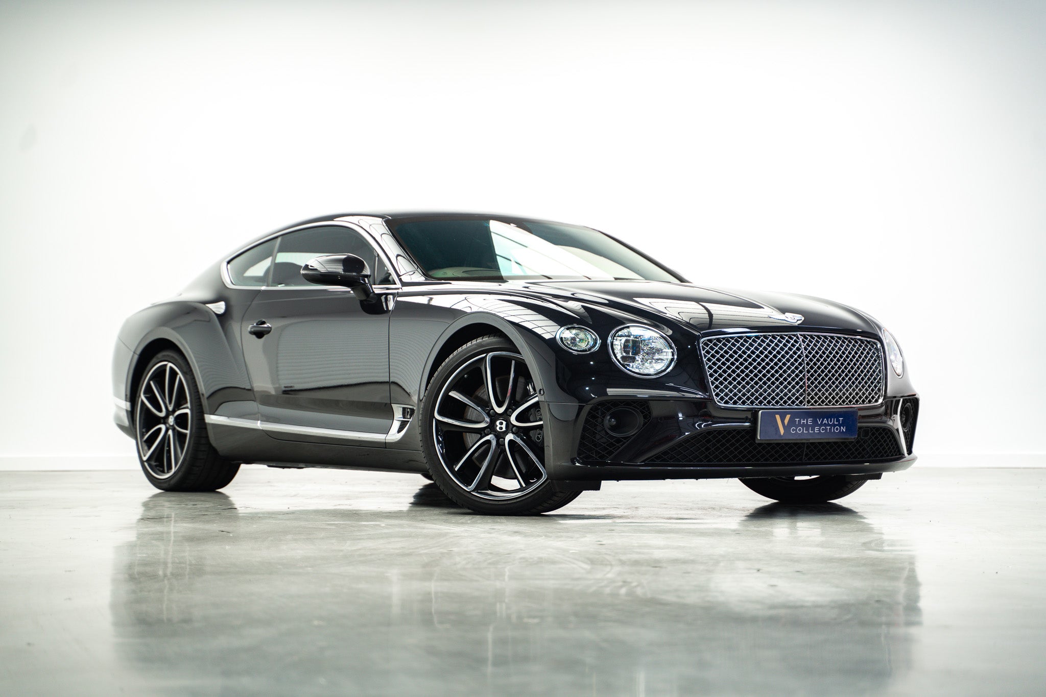 2019 Bentley Continental GT 6.0 W12