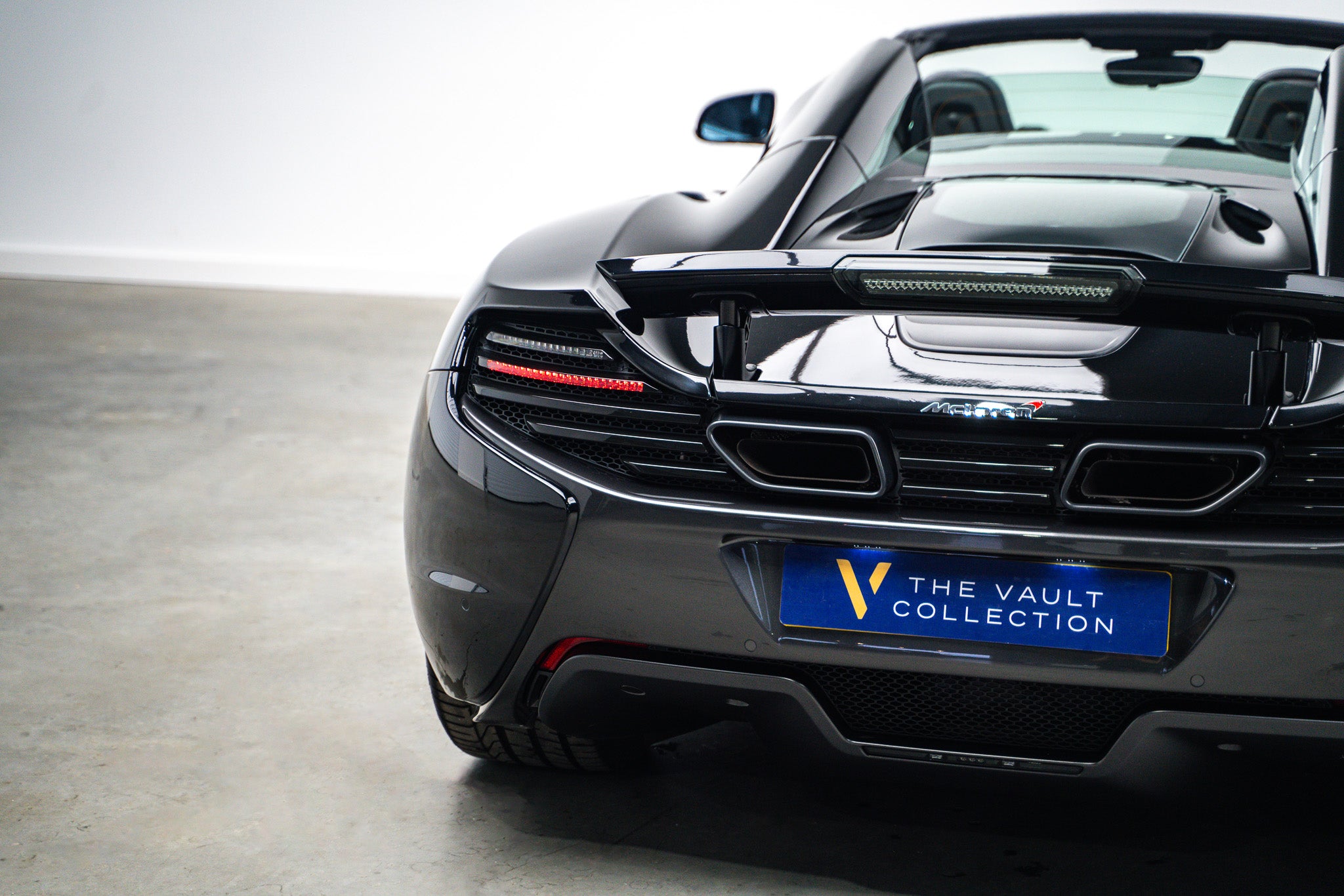 2014 Mclaren 650s Spider