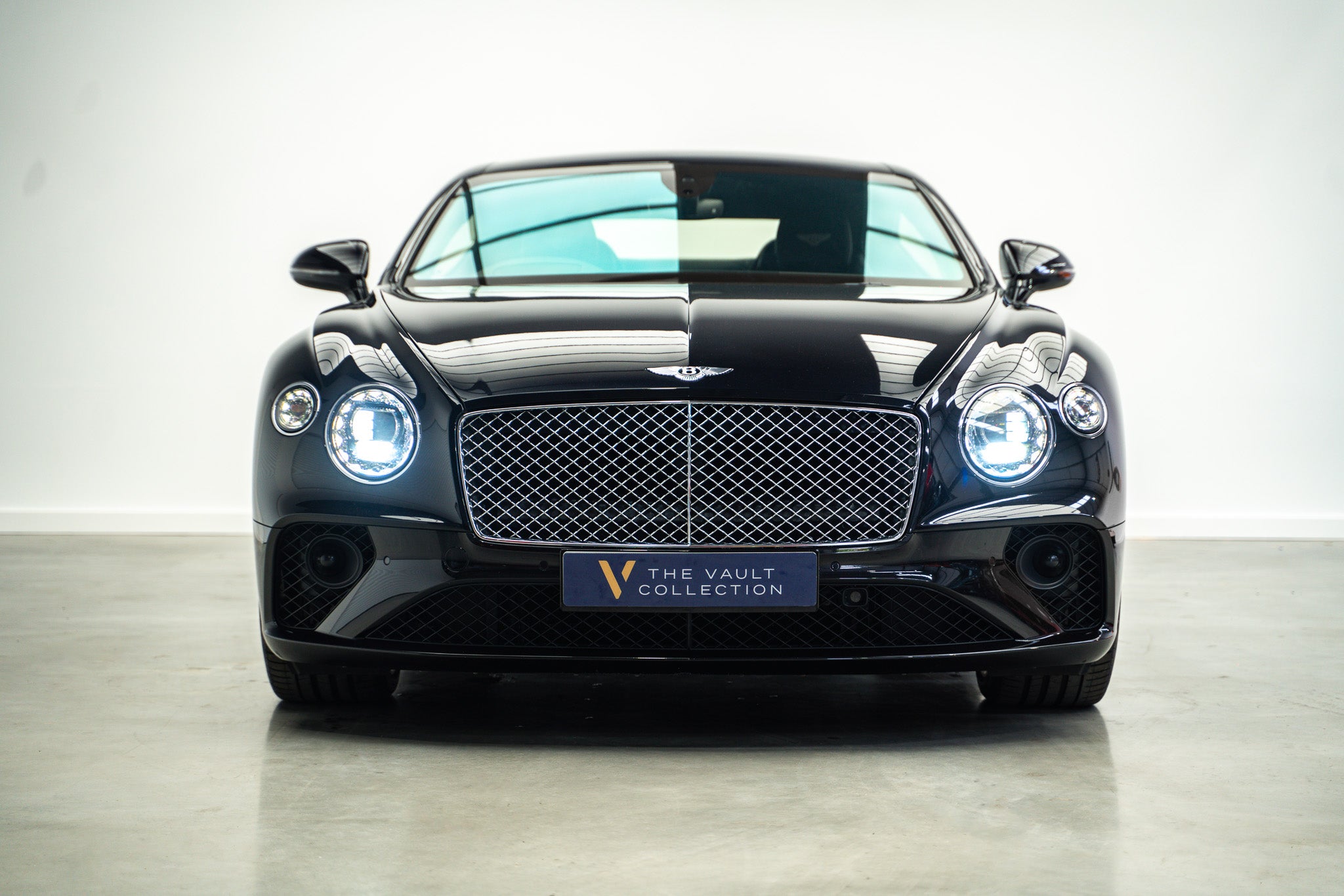 2019 Bentley Continental GT 6.0 W12