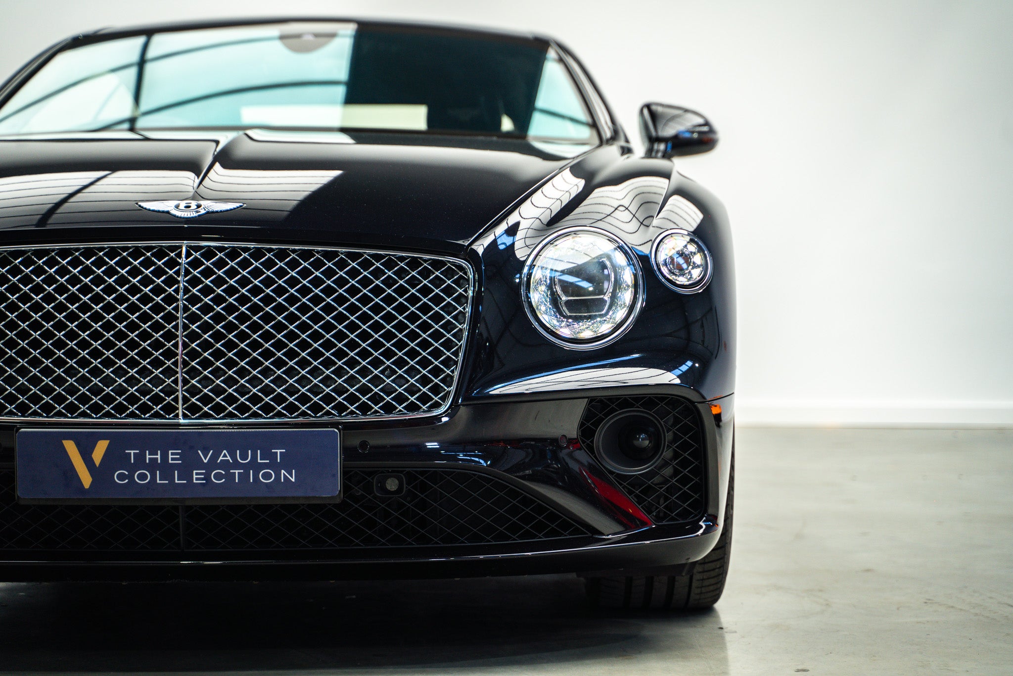 2019 Bentley Continental GT 6.0 W12