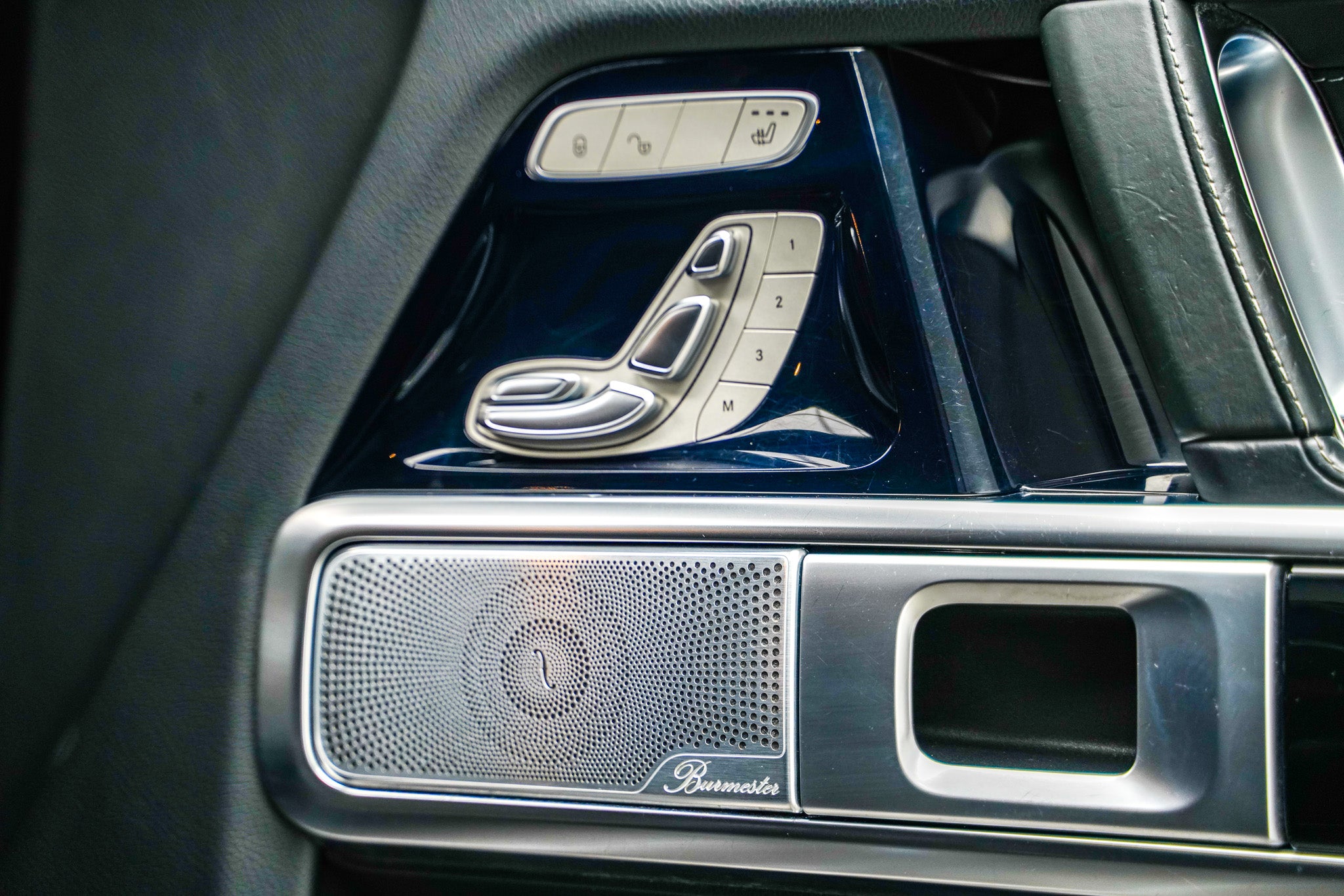 2019 Mercedes G63 AMG