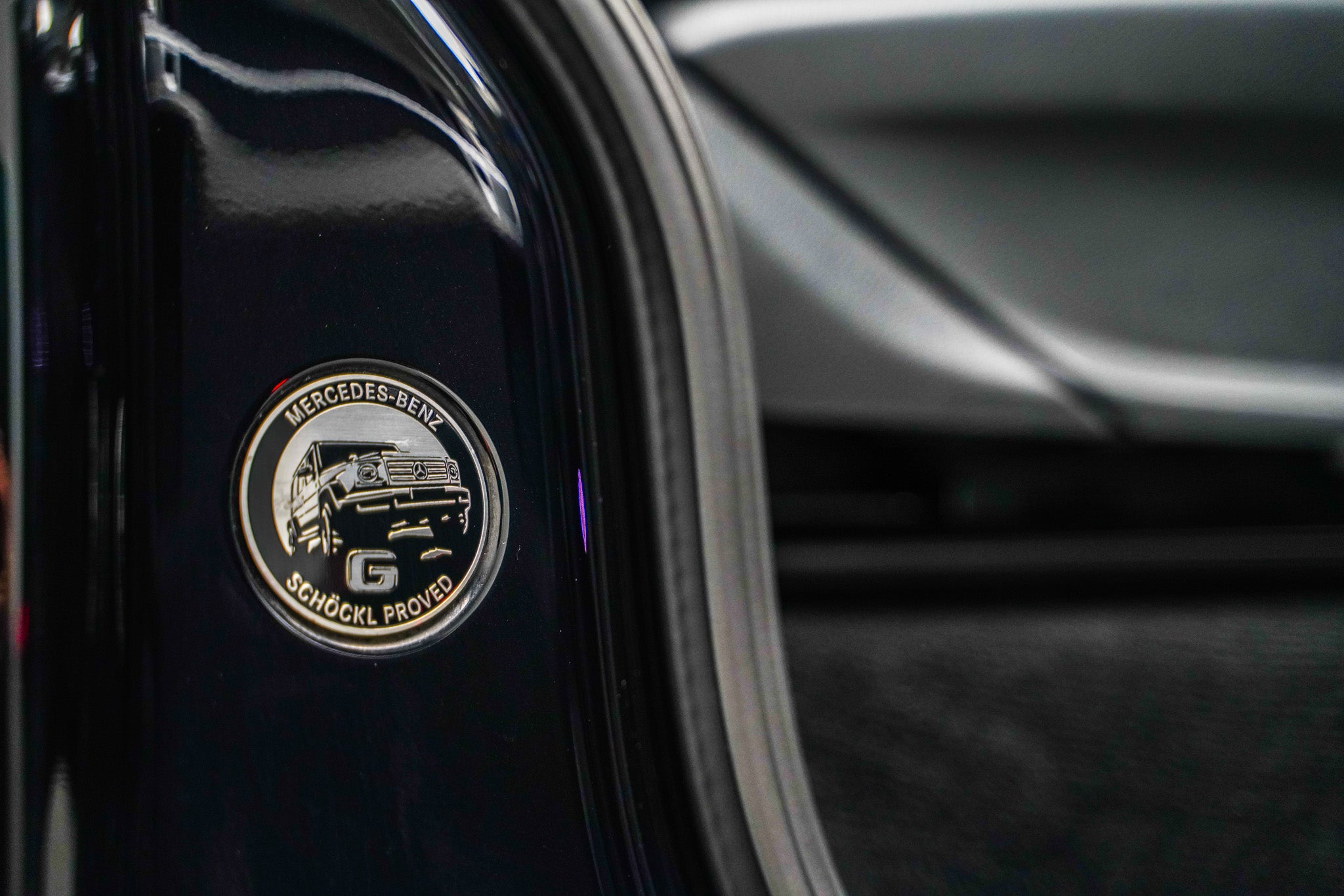2019 Mercedes G63 AMG