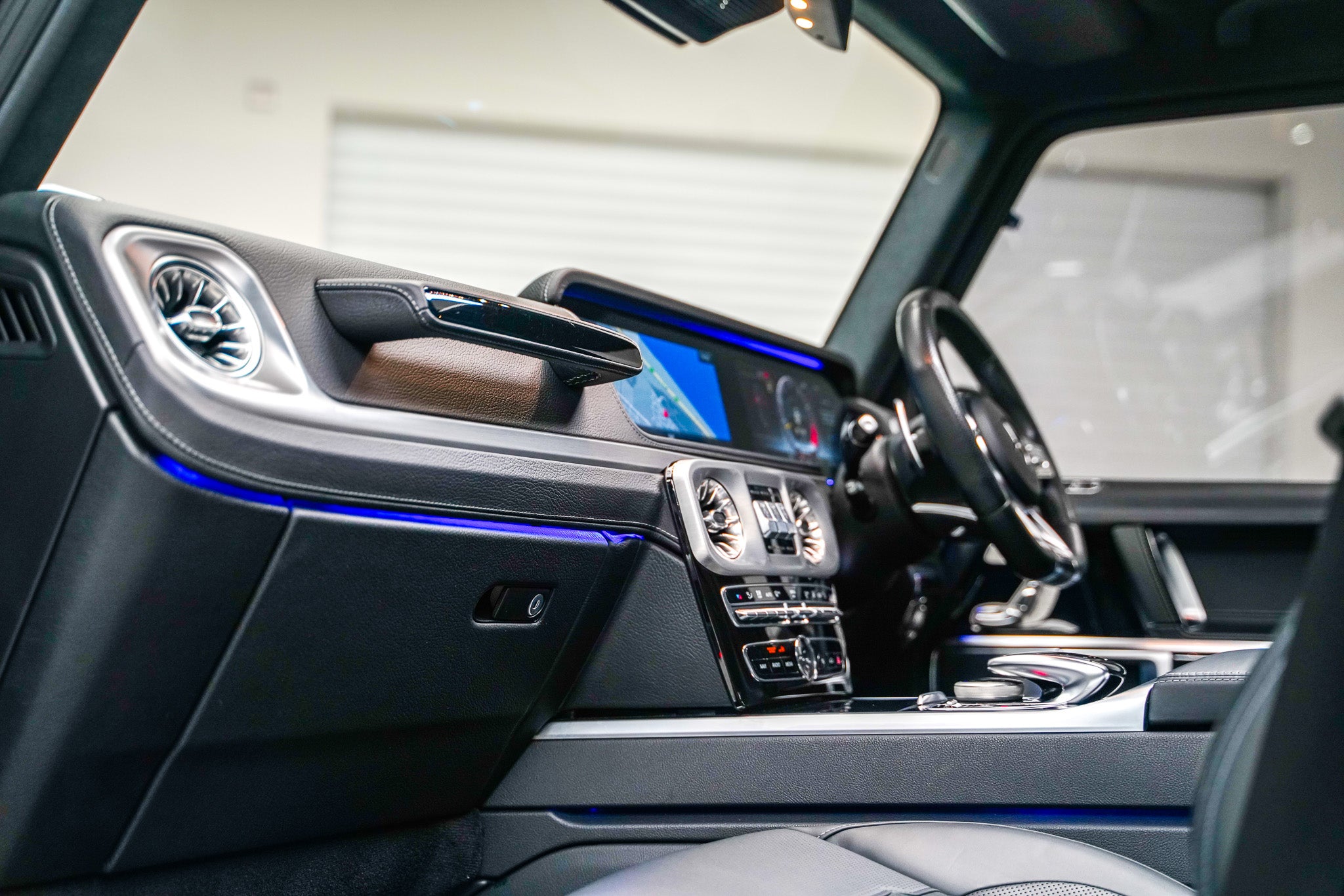 2019 Mercedes G63 AMG