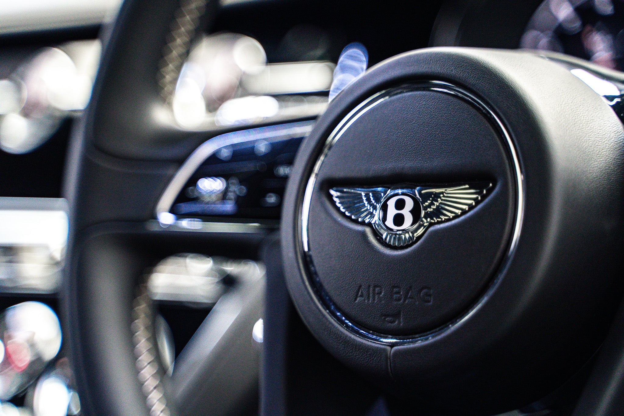 2019 Bentley Continental GT 6.0 W12