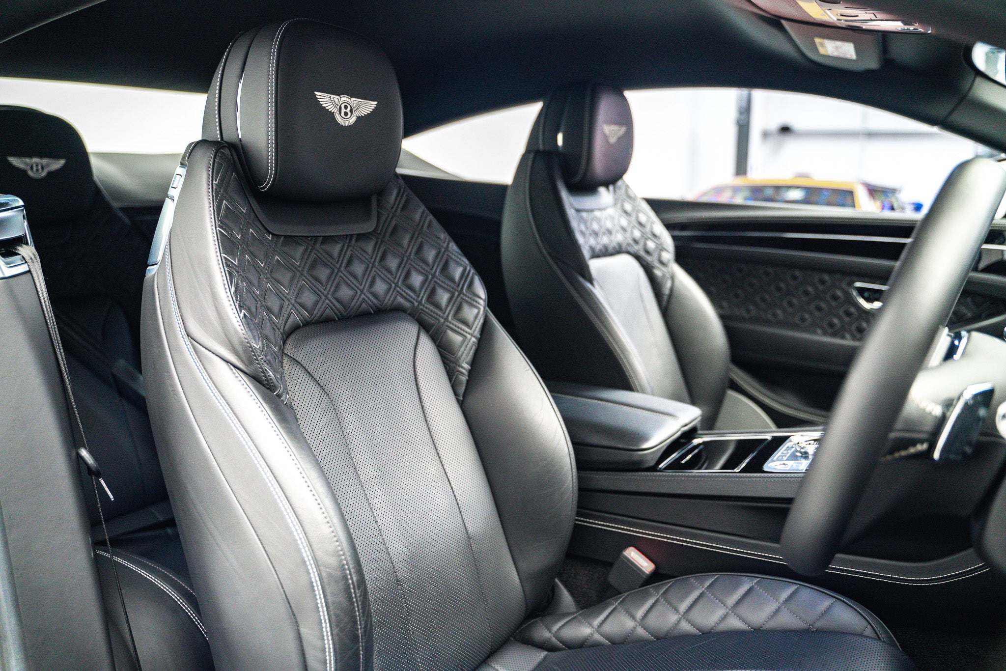 2019 Bentley Continental GT 6.0 W12