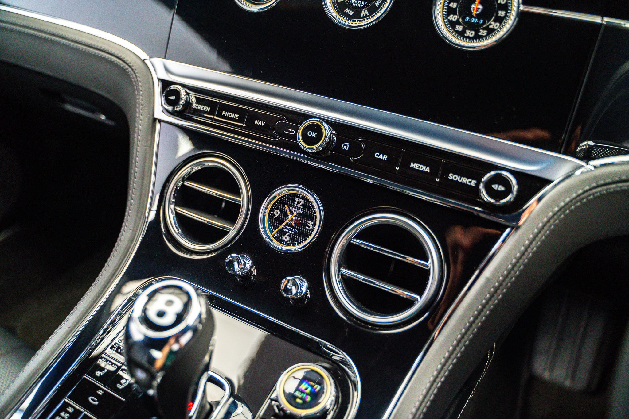 2019 Bentley Continental GT 6.0 W12