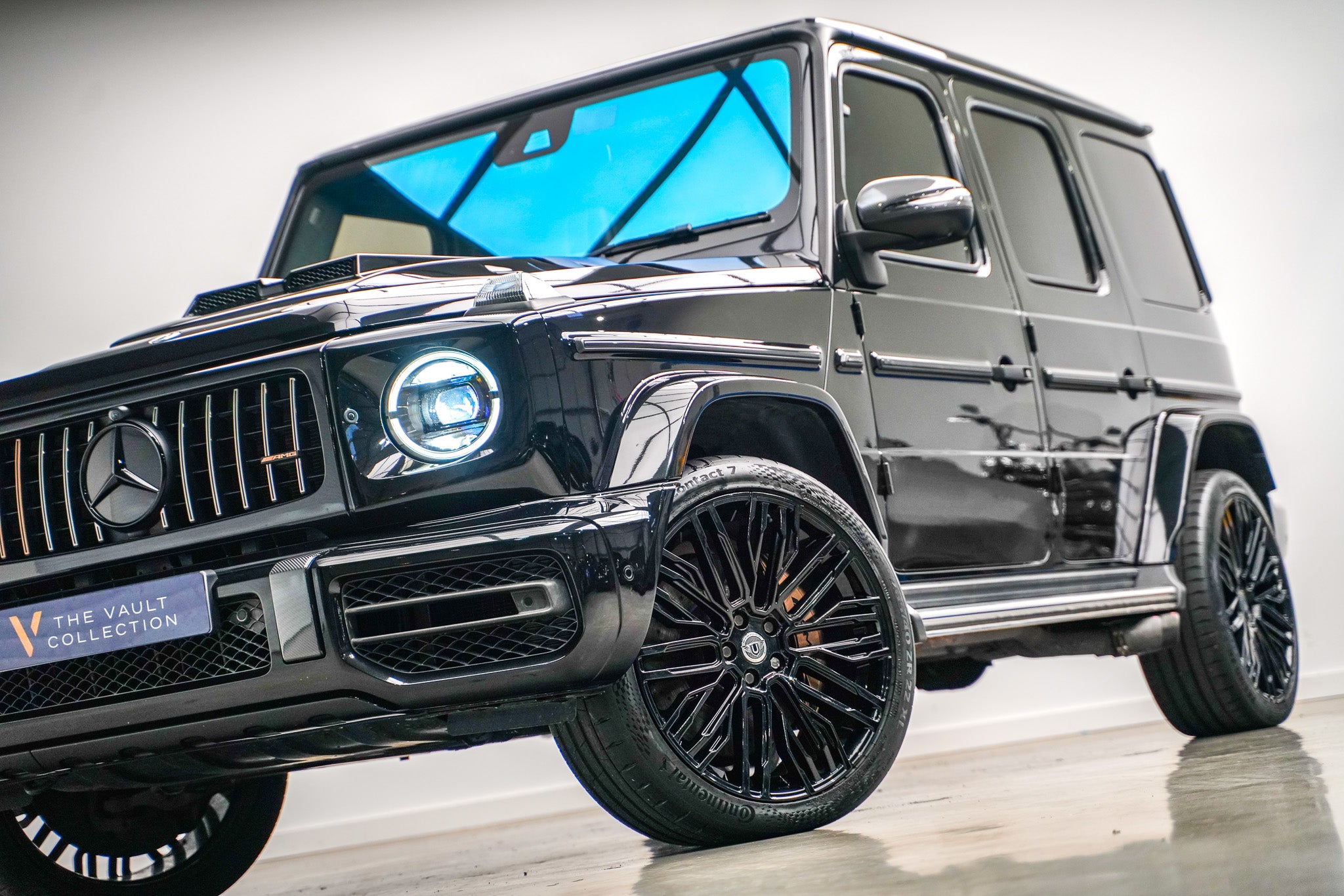 2019 Mercedes G63 AMG