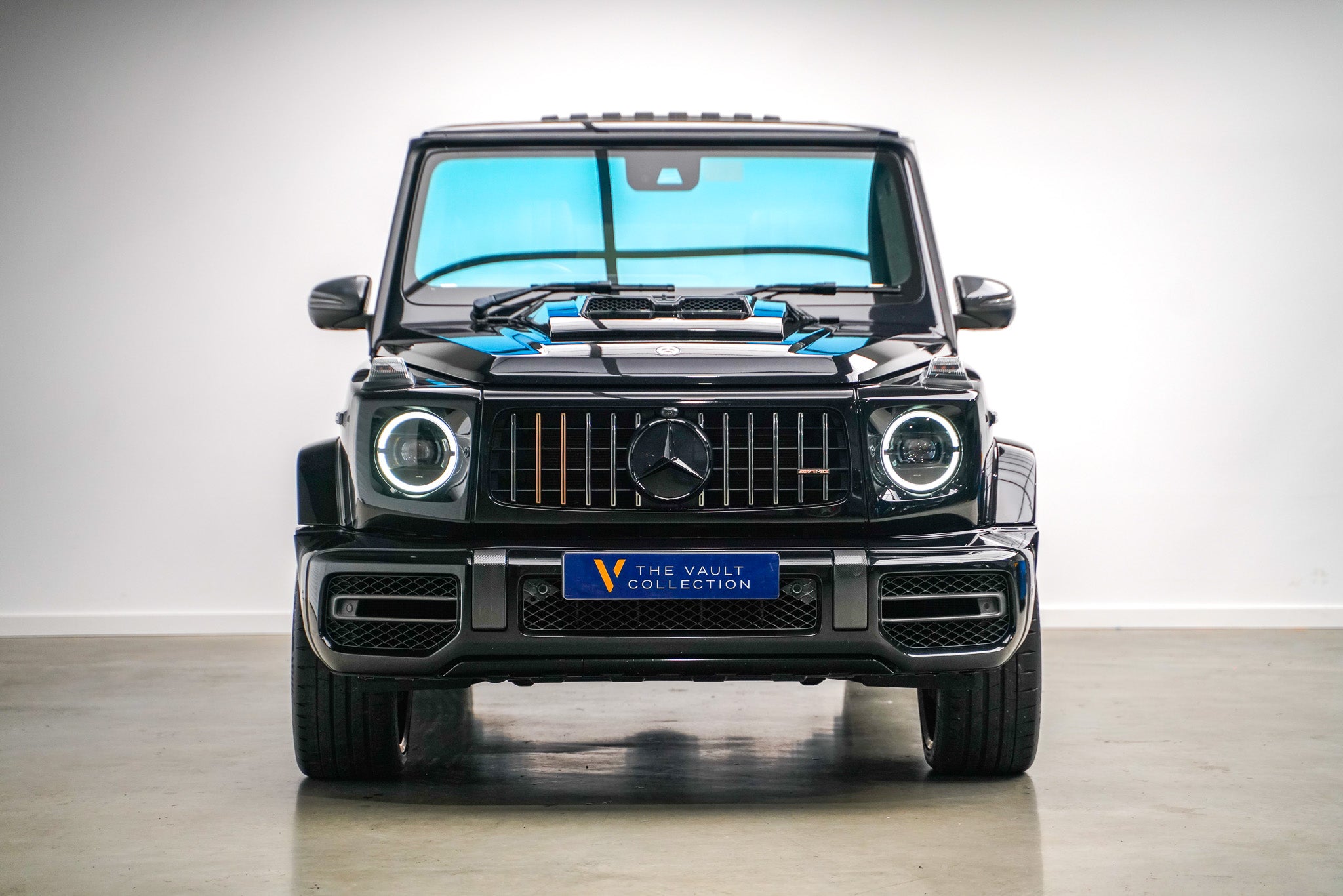 2019 Mercedes G63 AMG