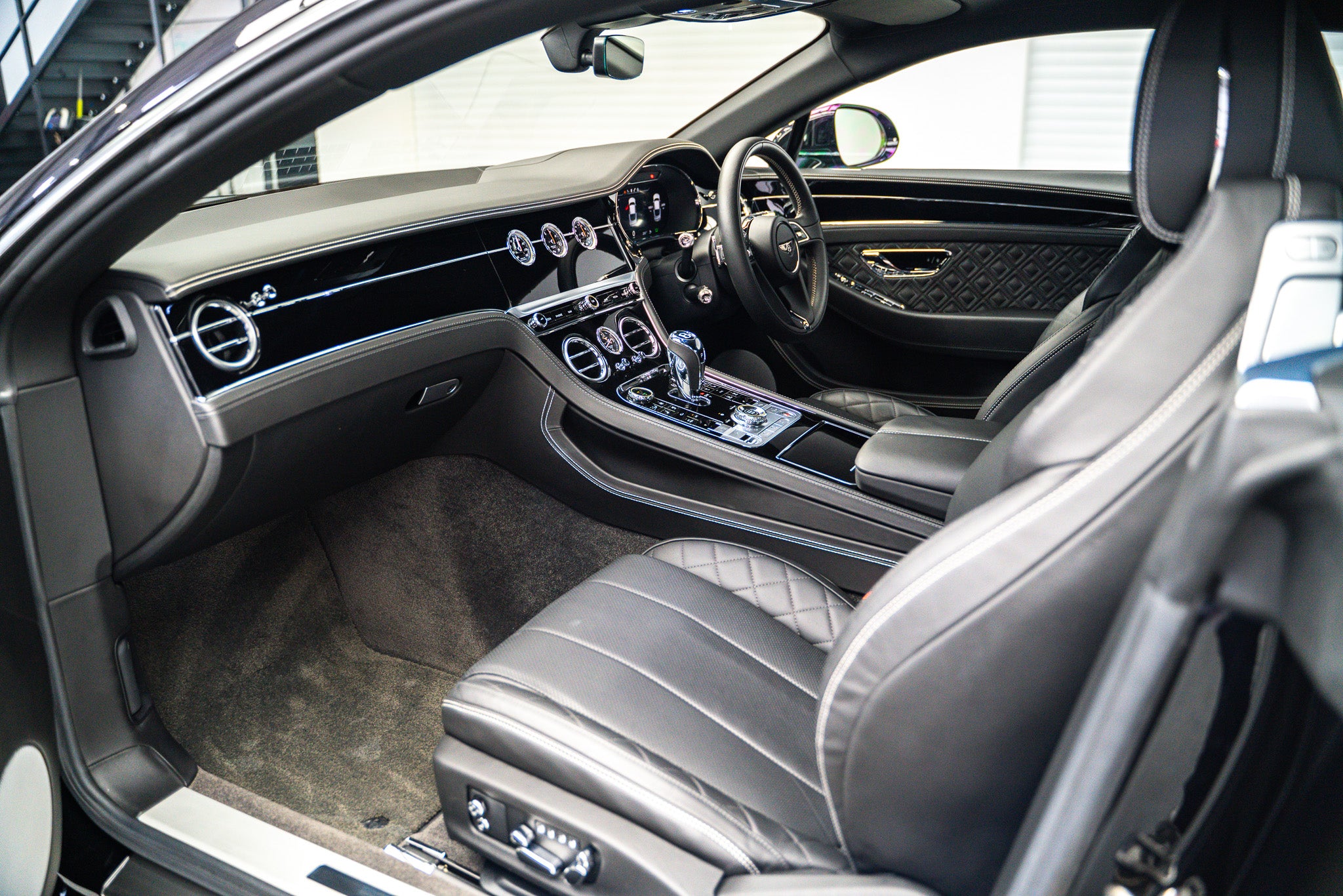 2019 Bentley Continental GT 6.0 W12